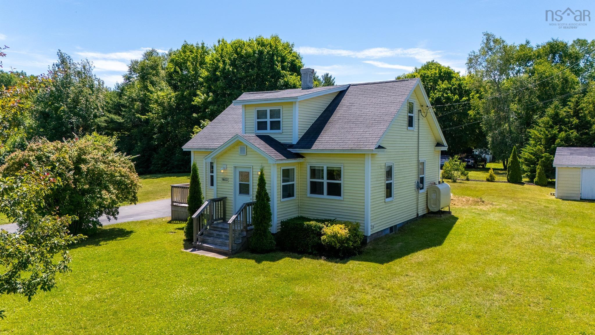 1603 359 Highway, Steam Mill, NS (MLS® 202517322) | Steam Mill Real Estate | RE/MAX Halifax
