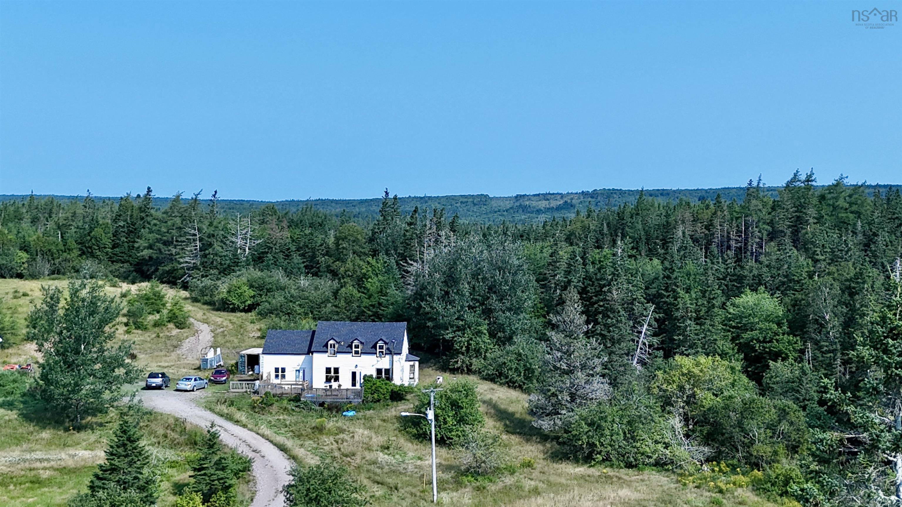 $285,000.00: 1520 Back Road, River Bourgeois