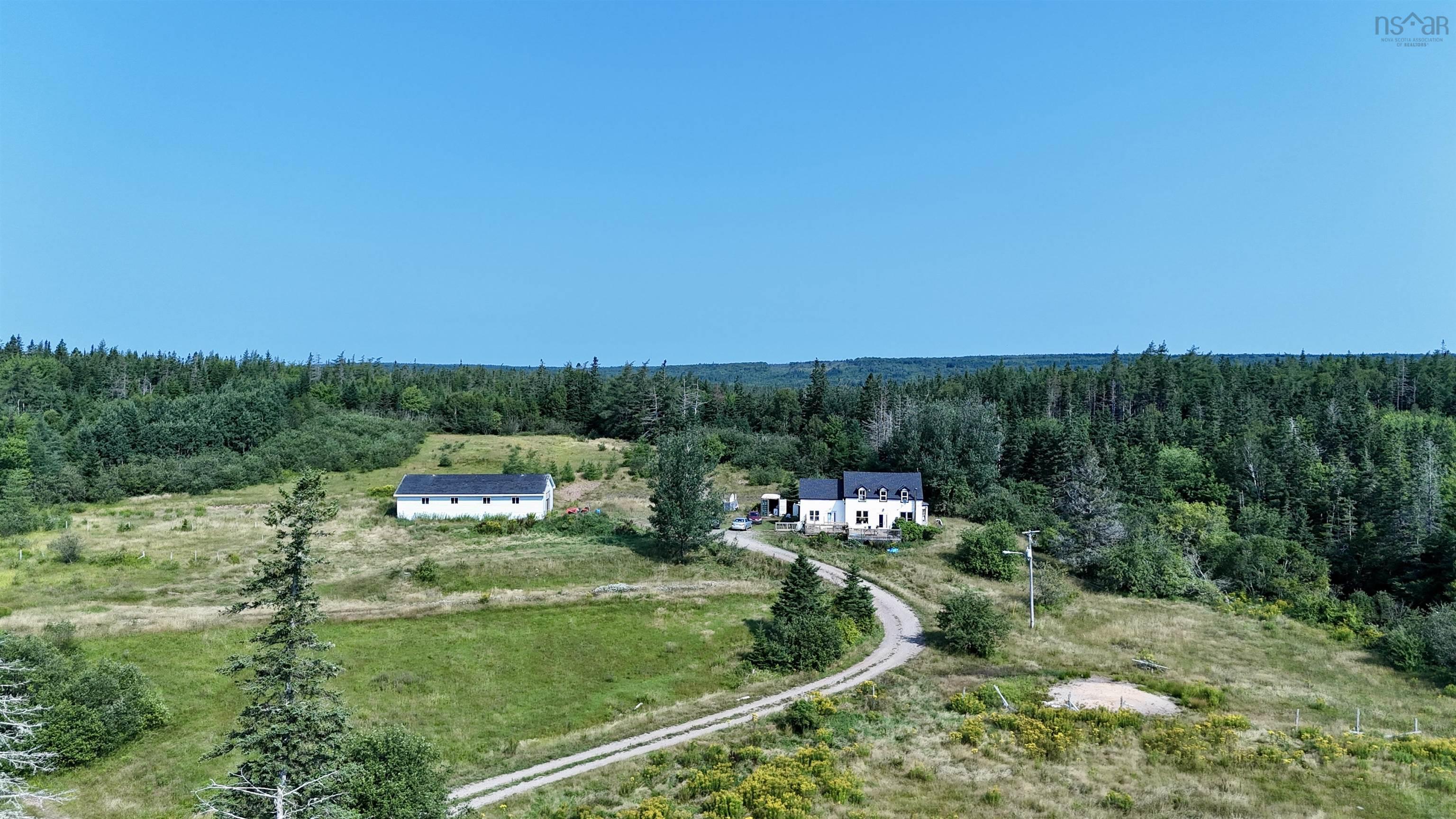 $285,000.00: 1520 Back Road, River Bourgeois