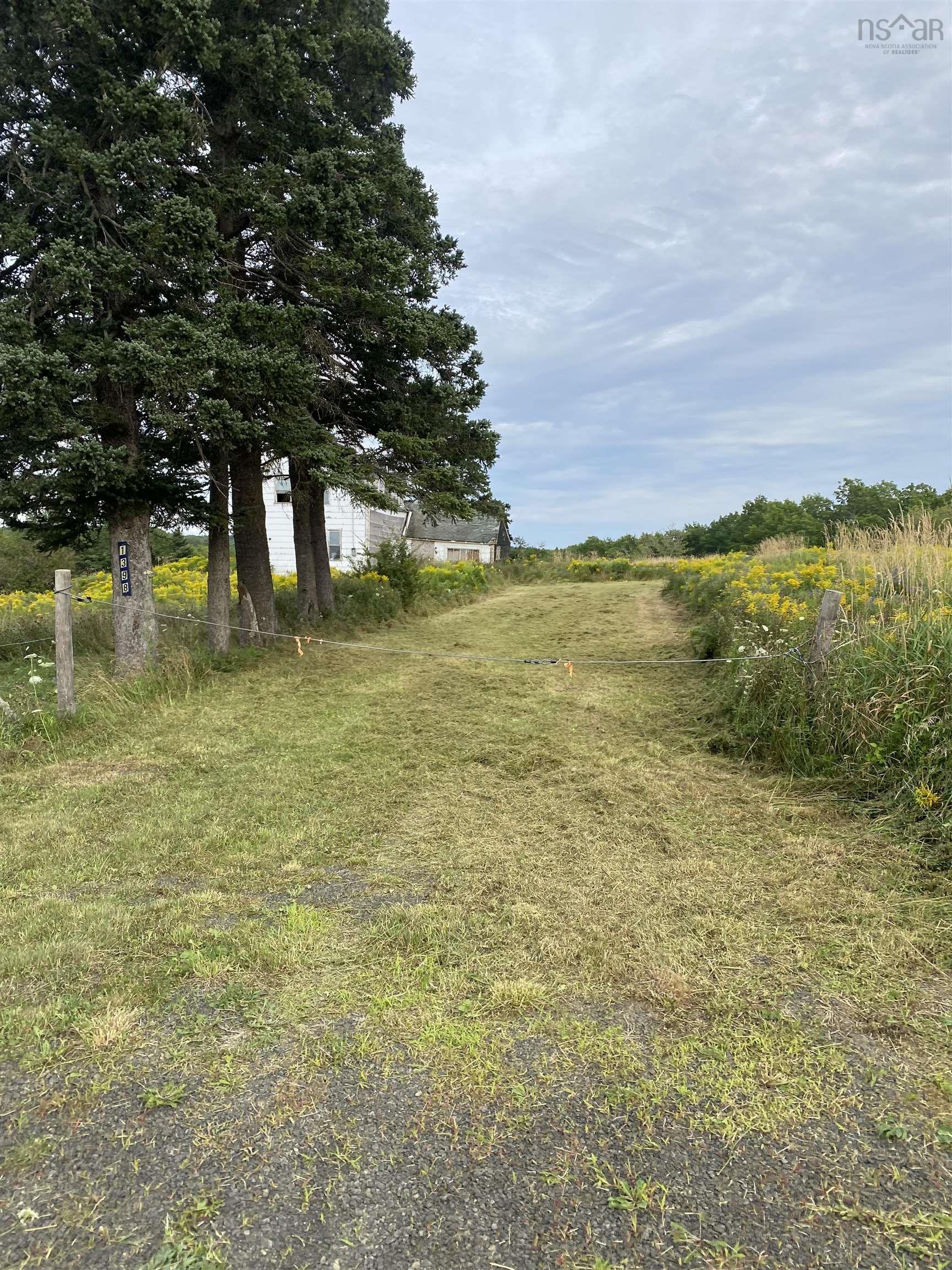 $129,000.00: 1398 Waldeck Line Road, Waldeck East