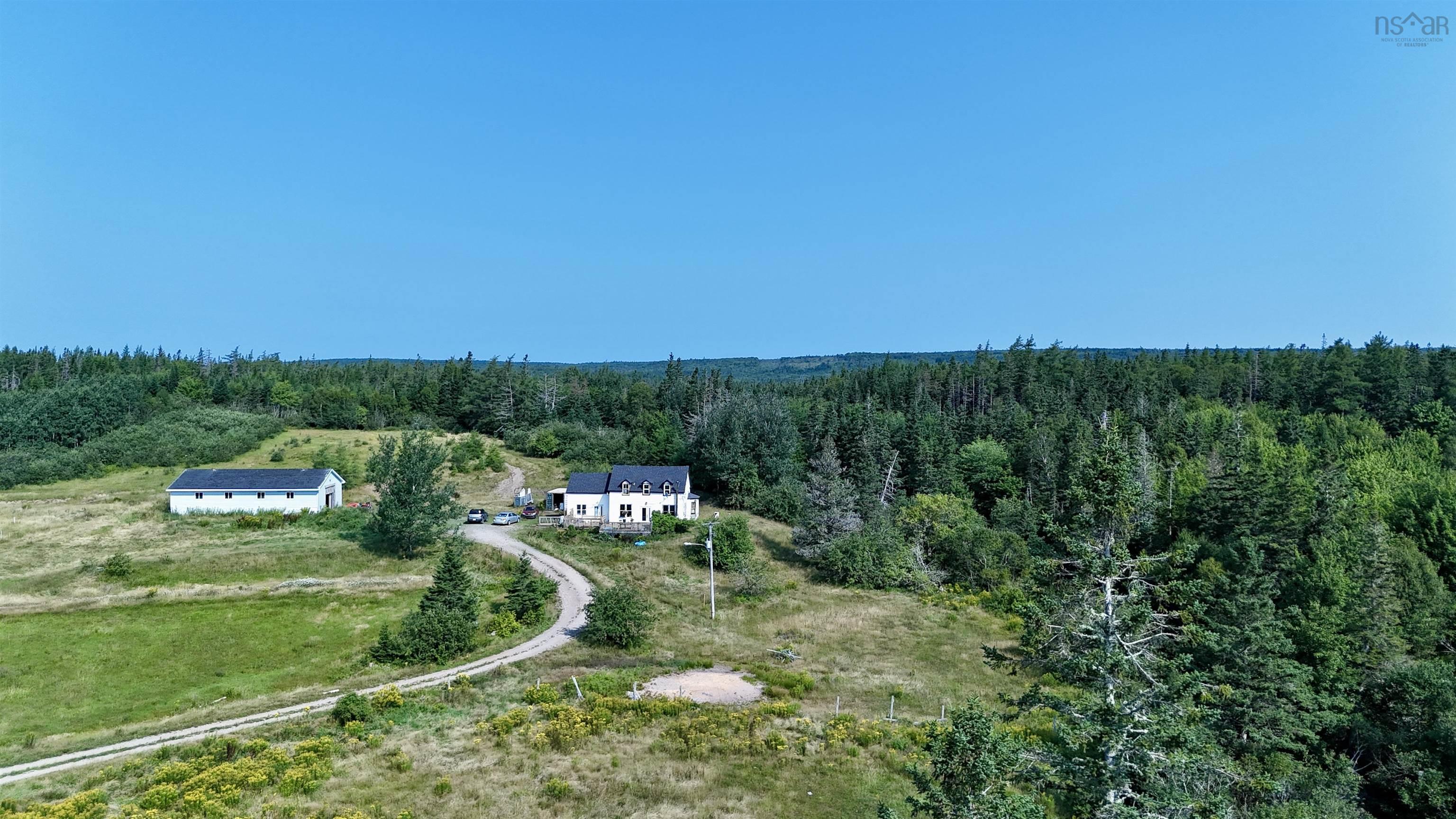 $285,000.00: 1520 Back Road, River Bourgeois