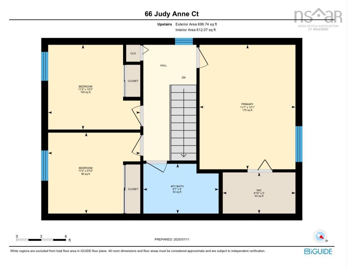 $399,900.00: 66 Judy Anne Court, Lower Sackville