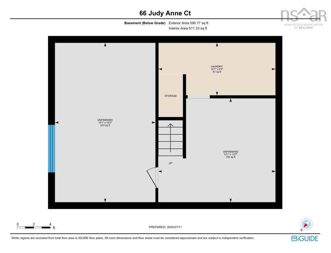 $399,900.00: 66 Judy Anne Court, Lower Sackville
