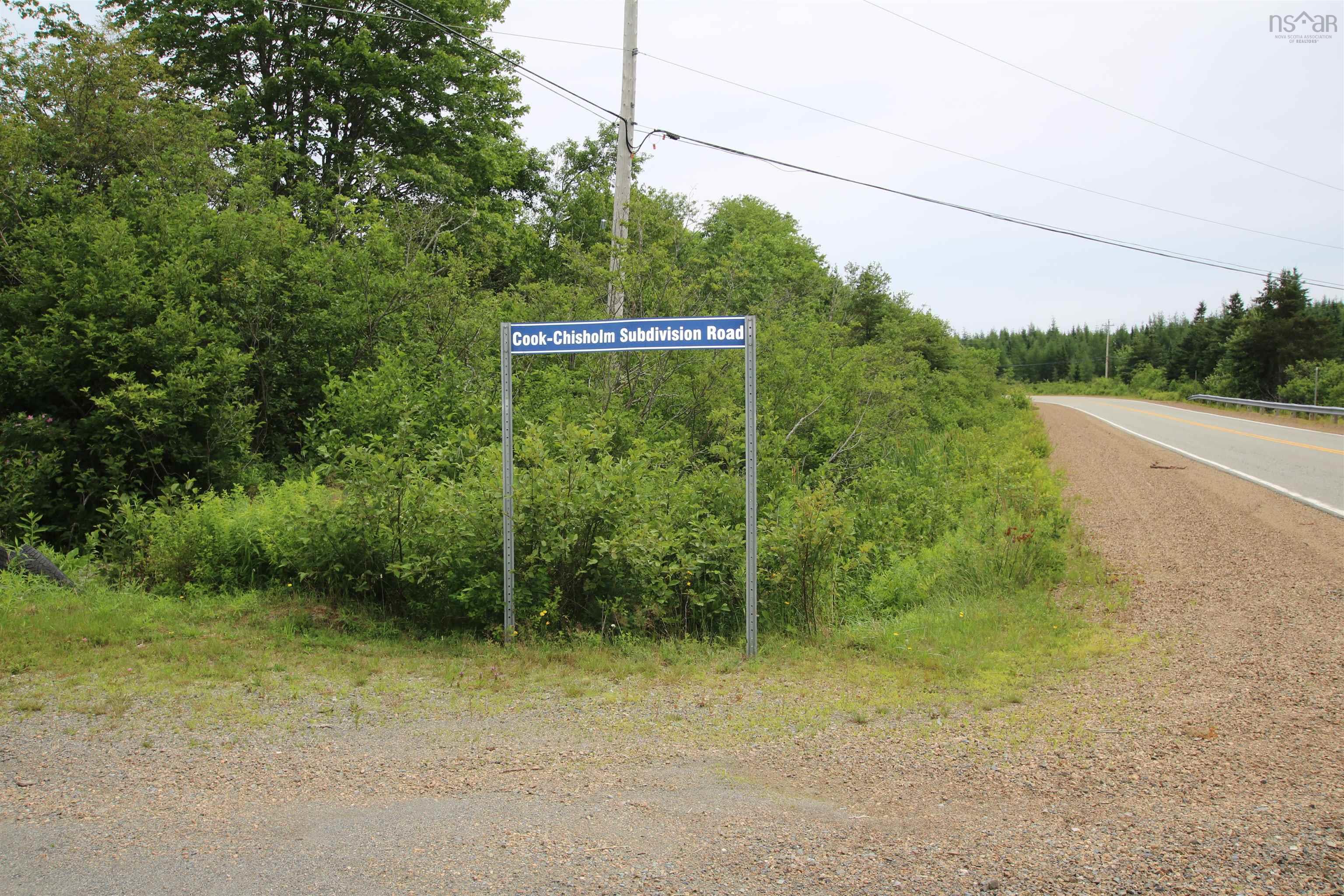 Lot 1 Birch Road Branch, Ogden, NS (MLS 202517368)