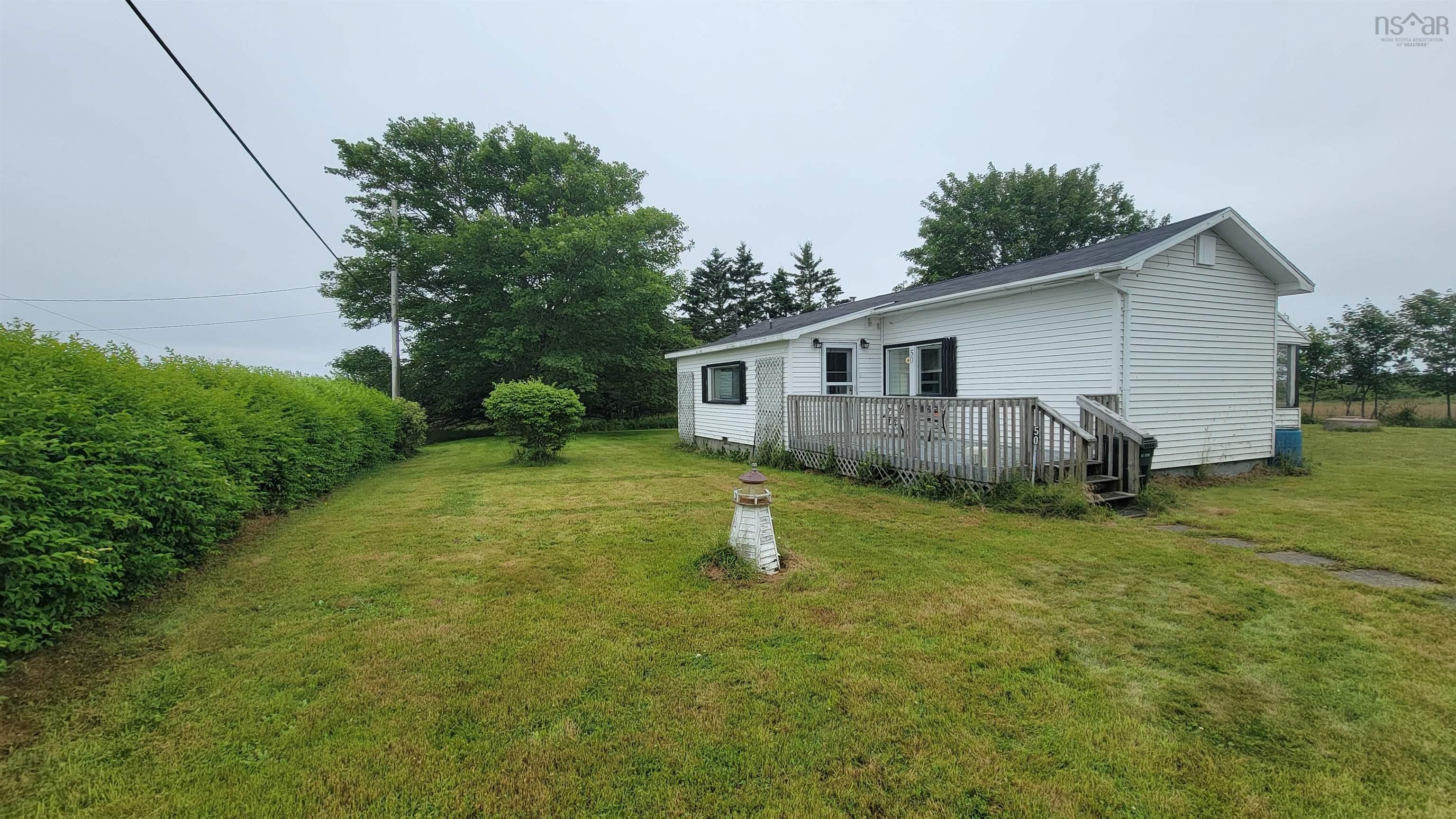 $89,900.00: 50 Chebogue Point Road, Rockville