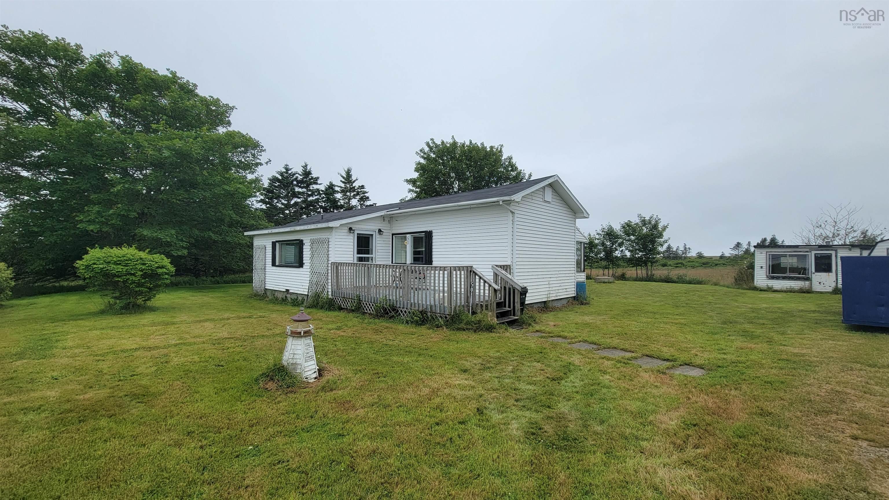 $89,900.00: 50 Chebogue Point Road, Rockville