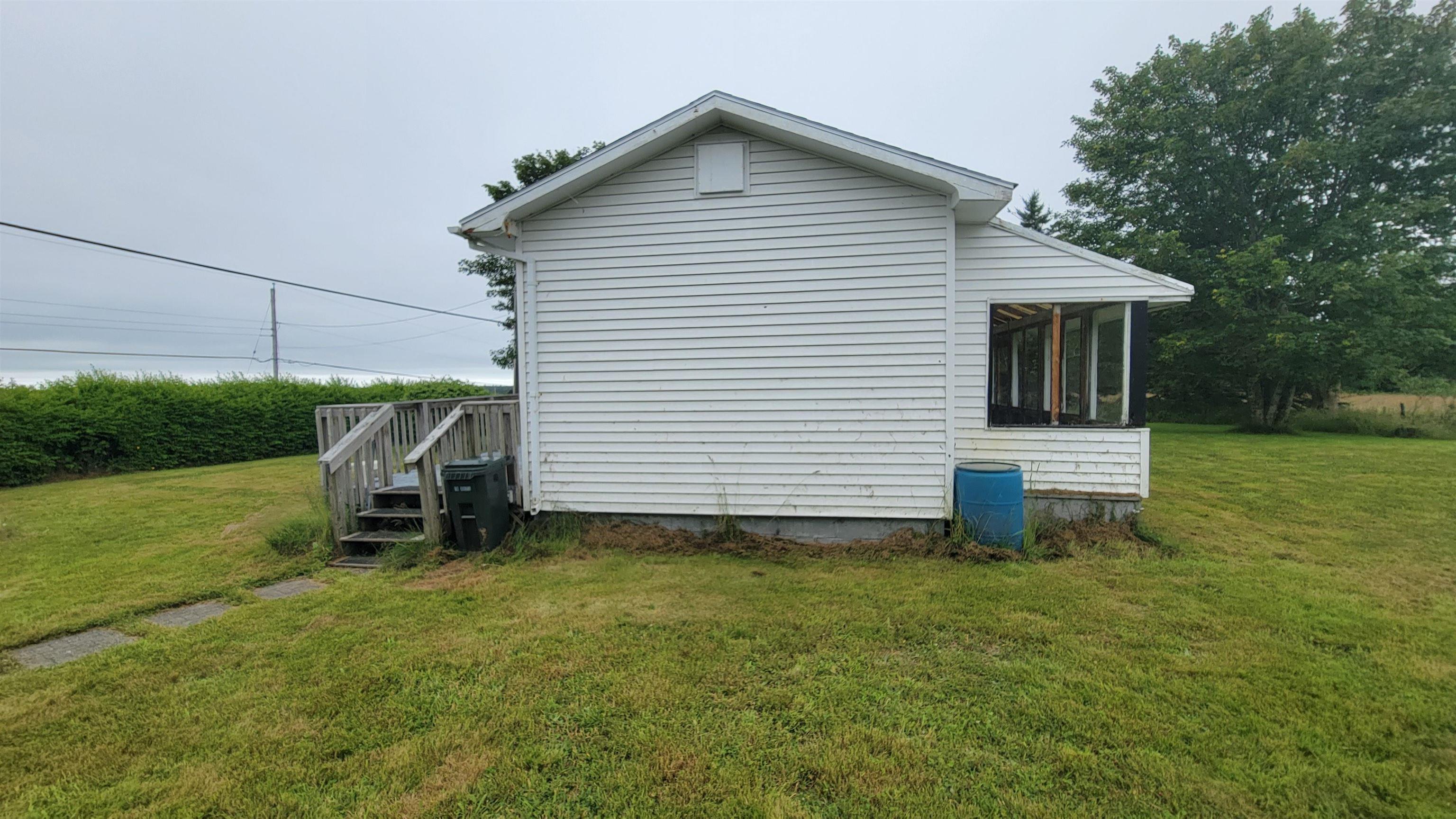 $89,900.00: 50 Chebogue Point Road, Rockville