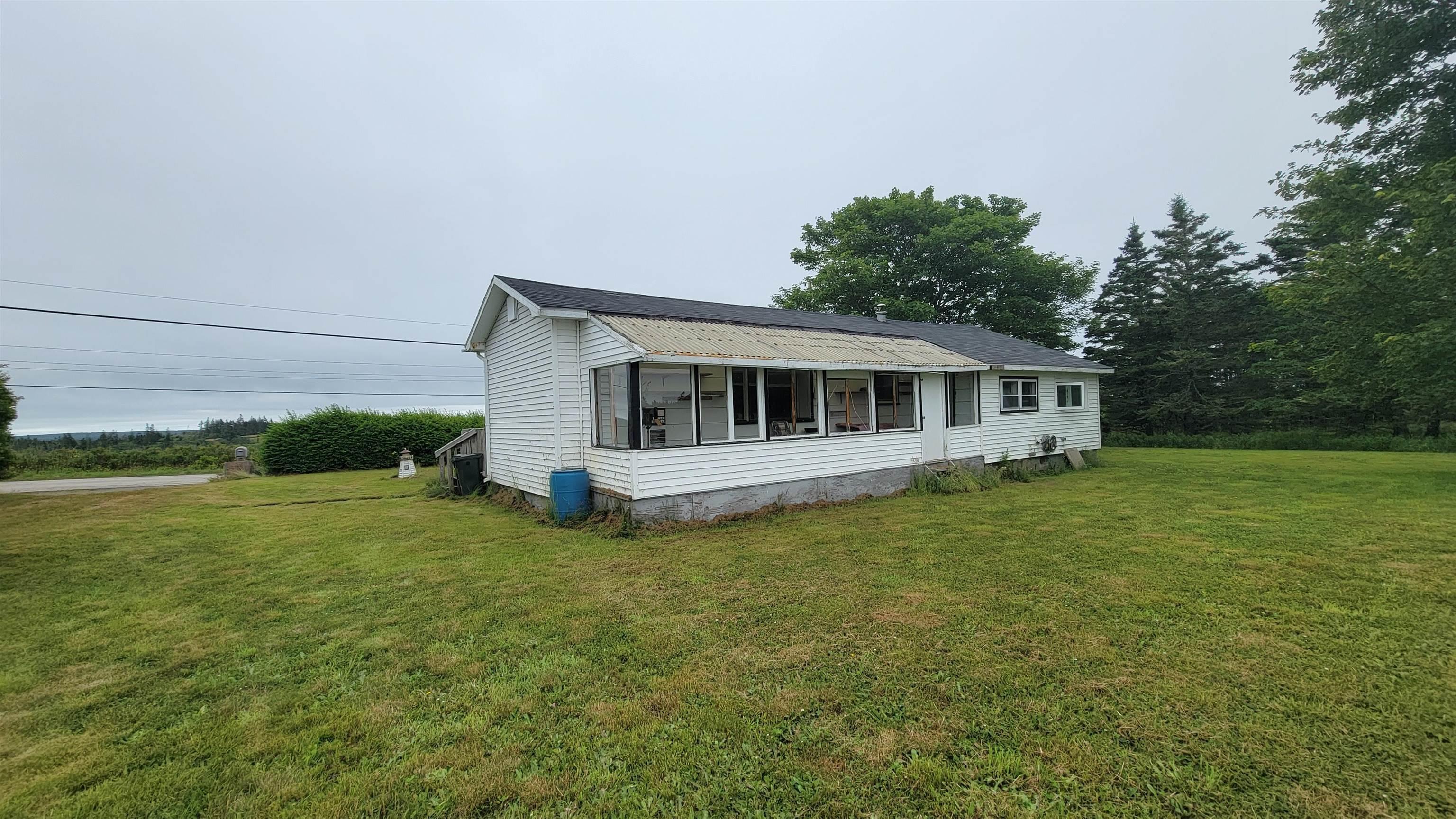 $89,900.00: 50 Chebogue Point Road, Rockville