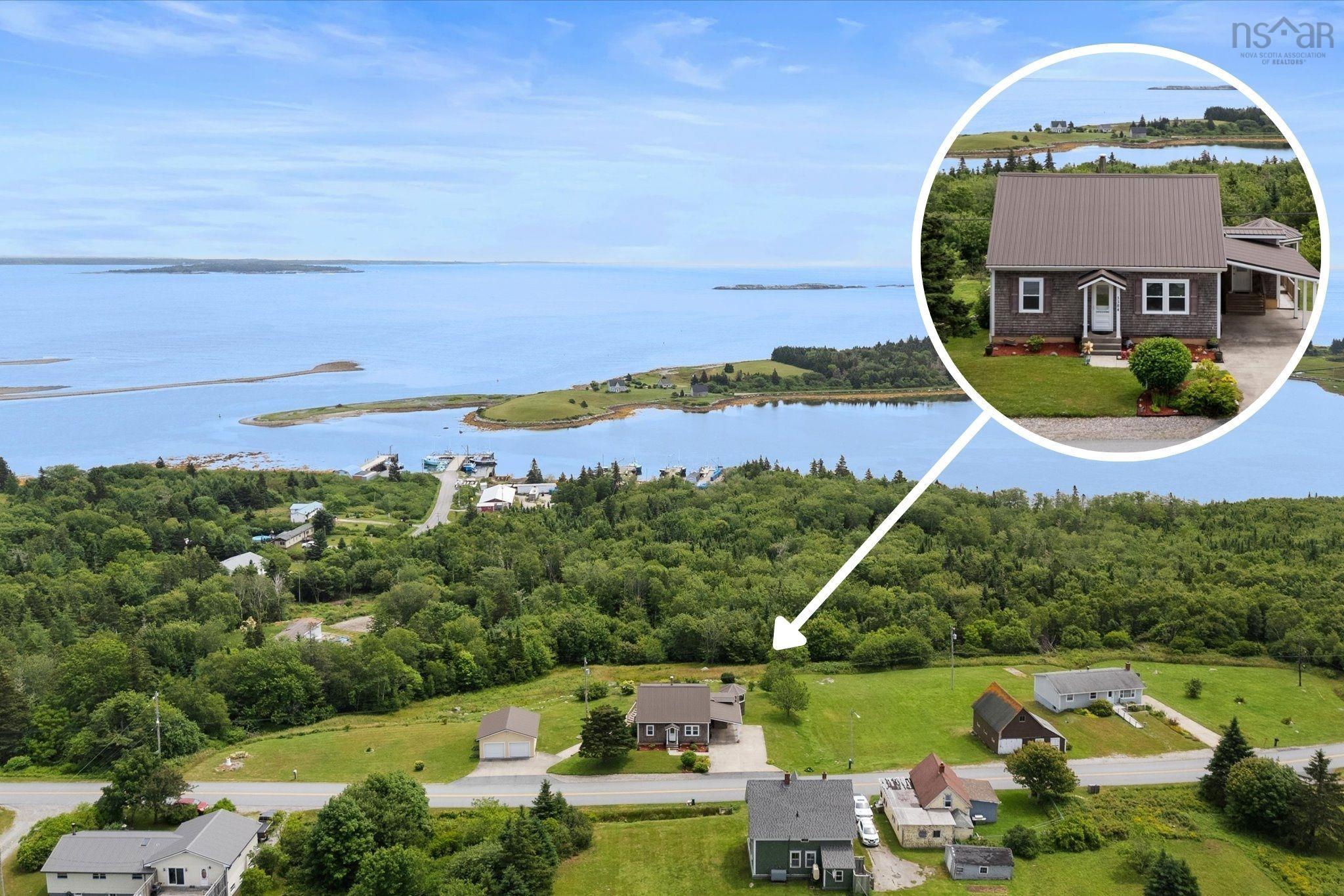 $575,000.00: 3384 Sandy Point Road, Jordan Bay