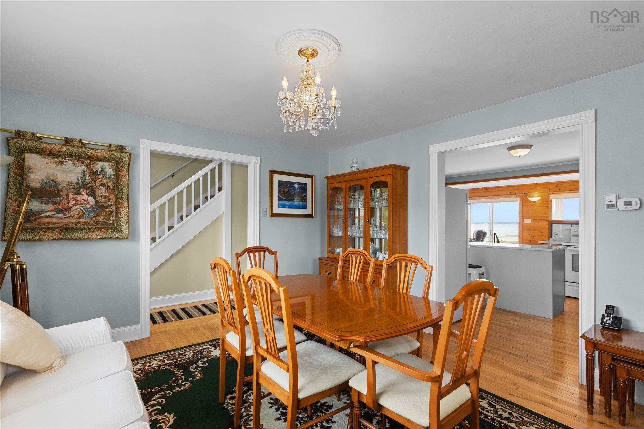 $575,000.00: 3384 Sandy Point Road, Jordan Bay