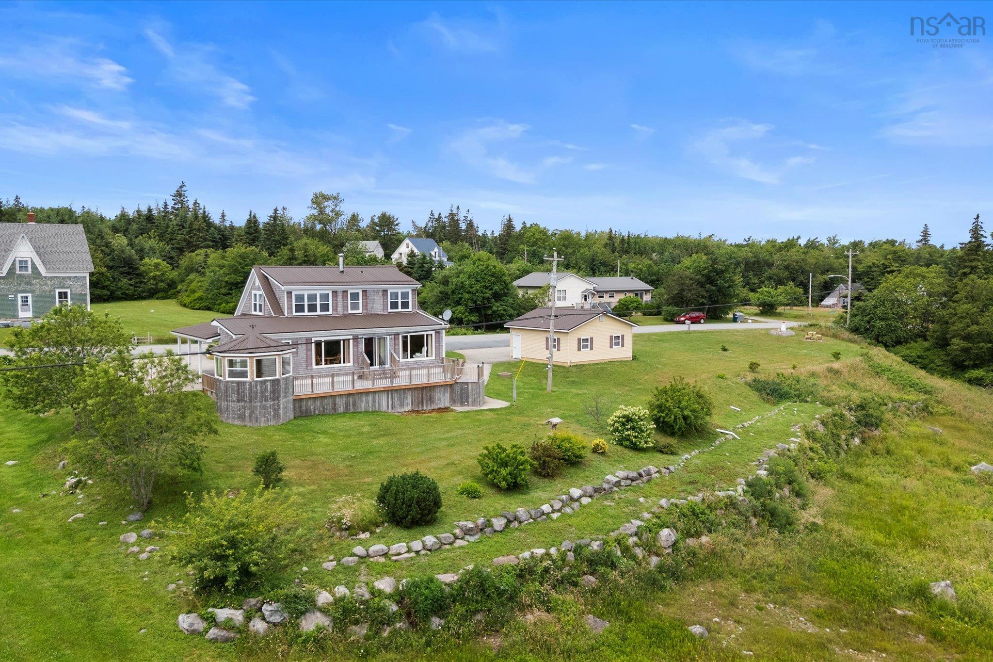 $575,000.00: 3384 Sandy Point Road, Jordan Bay