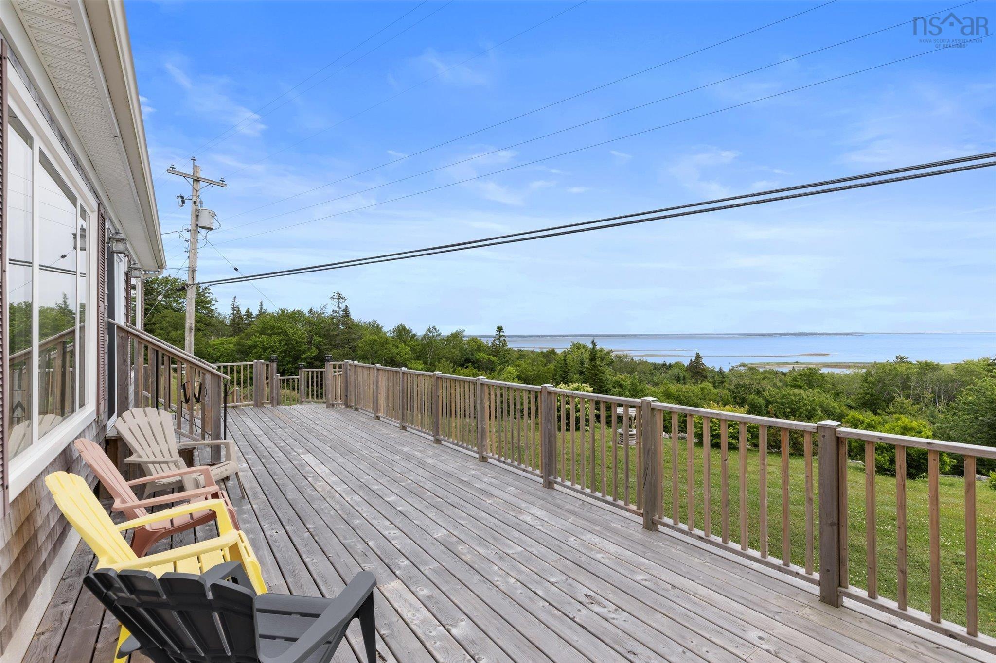 $575,000.00: 3384 Sandy Point Road, Jordan Bay