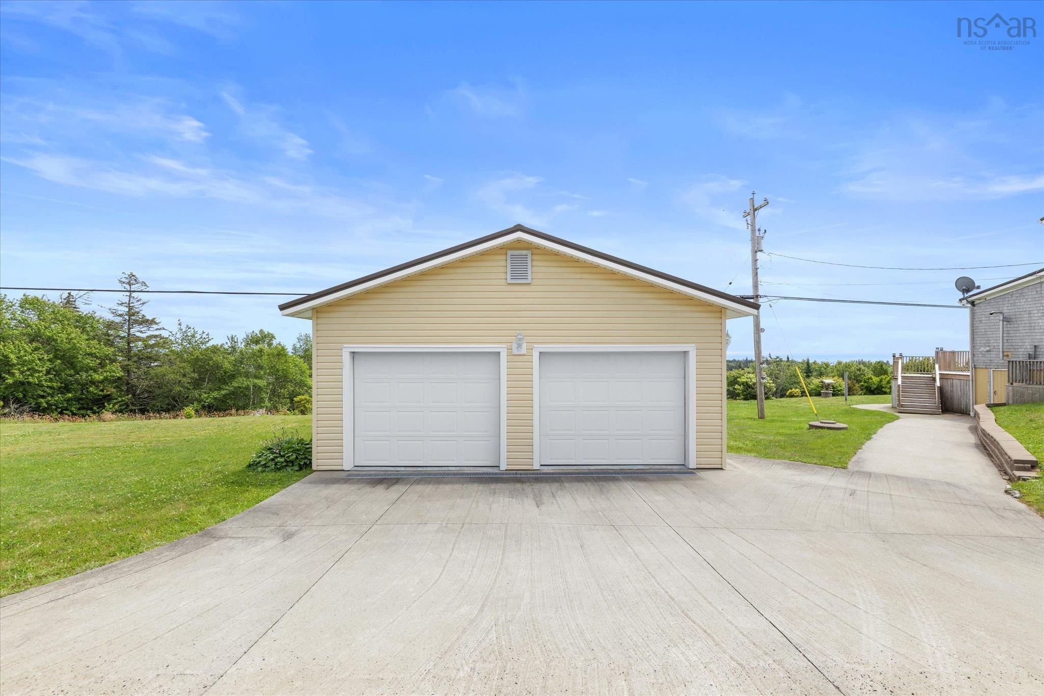 $575,000.00: 3384 Sandy Point Road, Jordan Bay