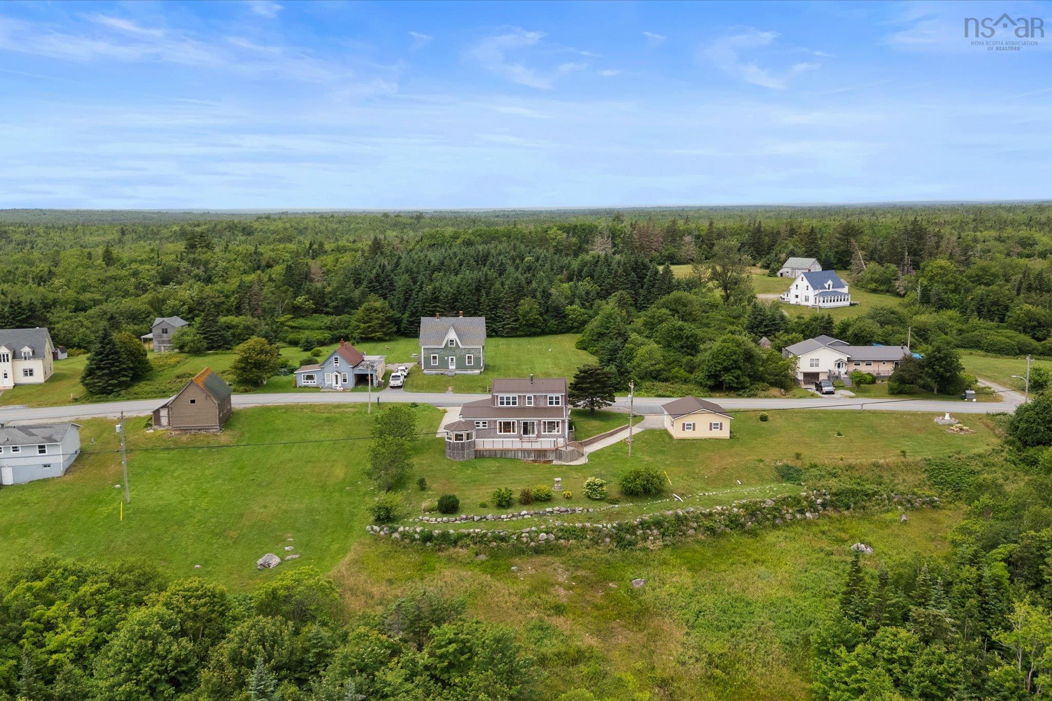 $575,000.00: 3384 Sandy Point Road, Jordan Bay