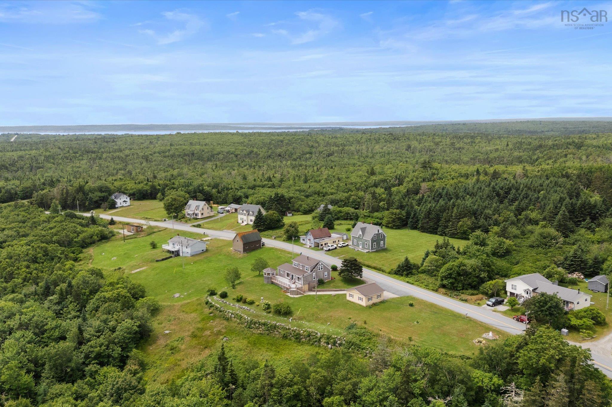 $575,000.00: 3384 Sandy Point Road, Jordan Bay