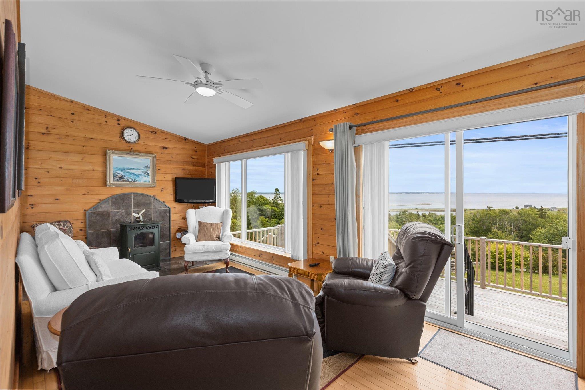 $575,000.00: 3384 Sandy Point Road, Jordan Bay