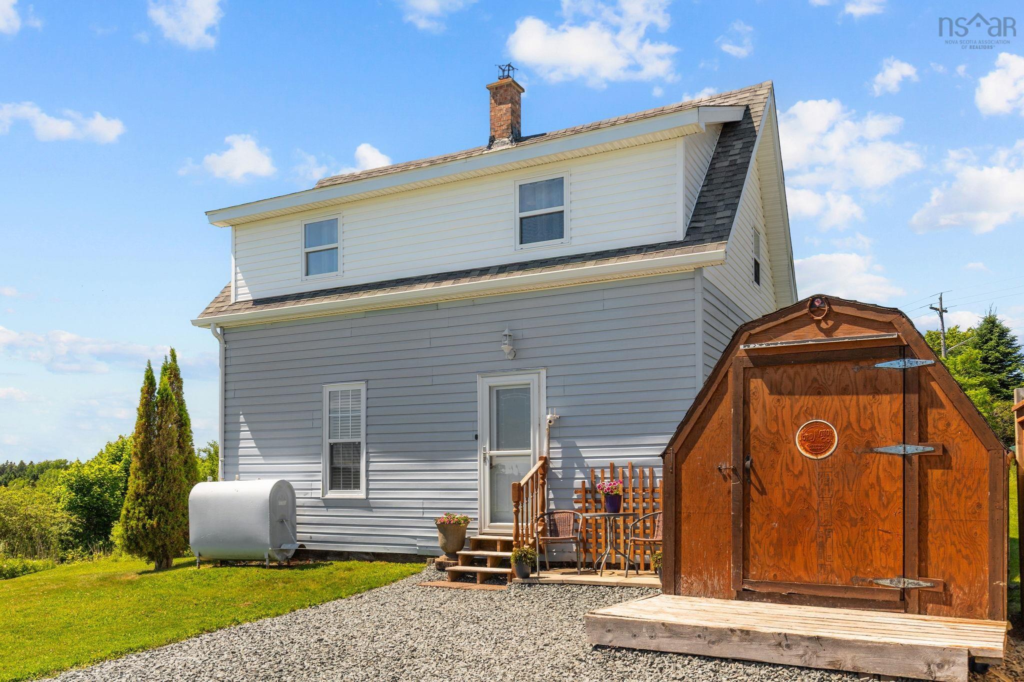 $349,900.00: 37 Drysdale Road, Head Of Chezzetcook