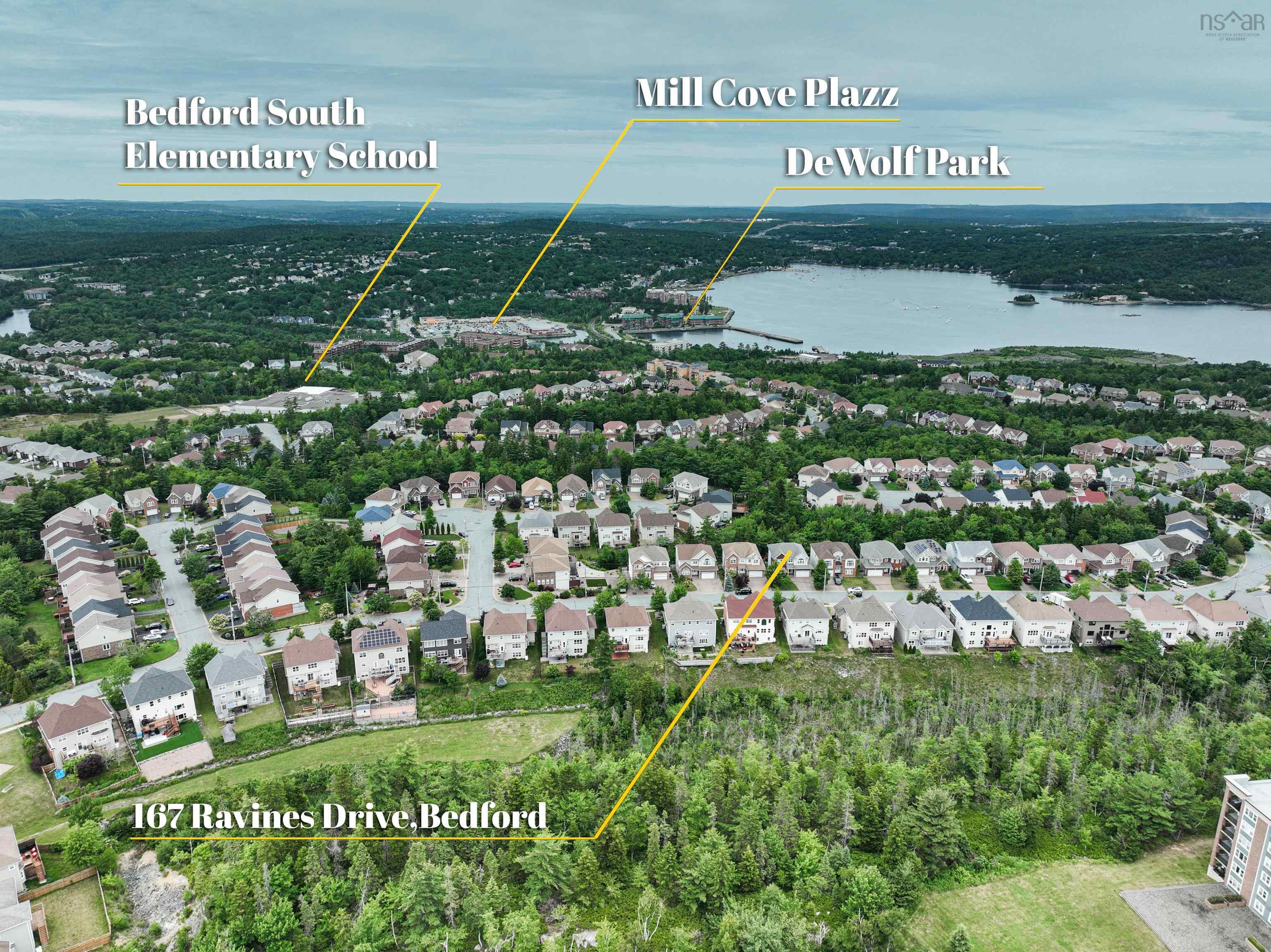 167 Ravines Drive, Bedford South, NS (MLS 202517394)