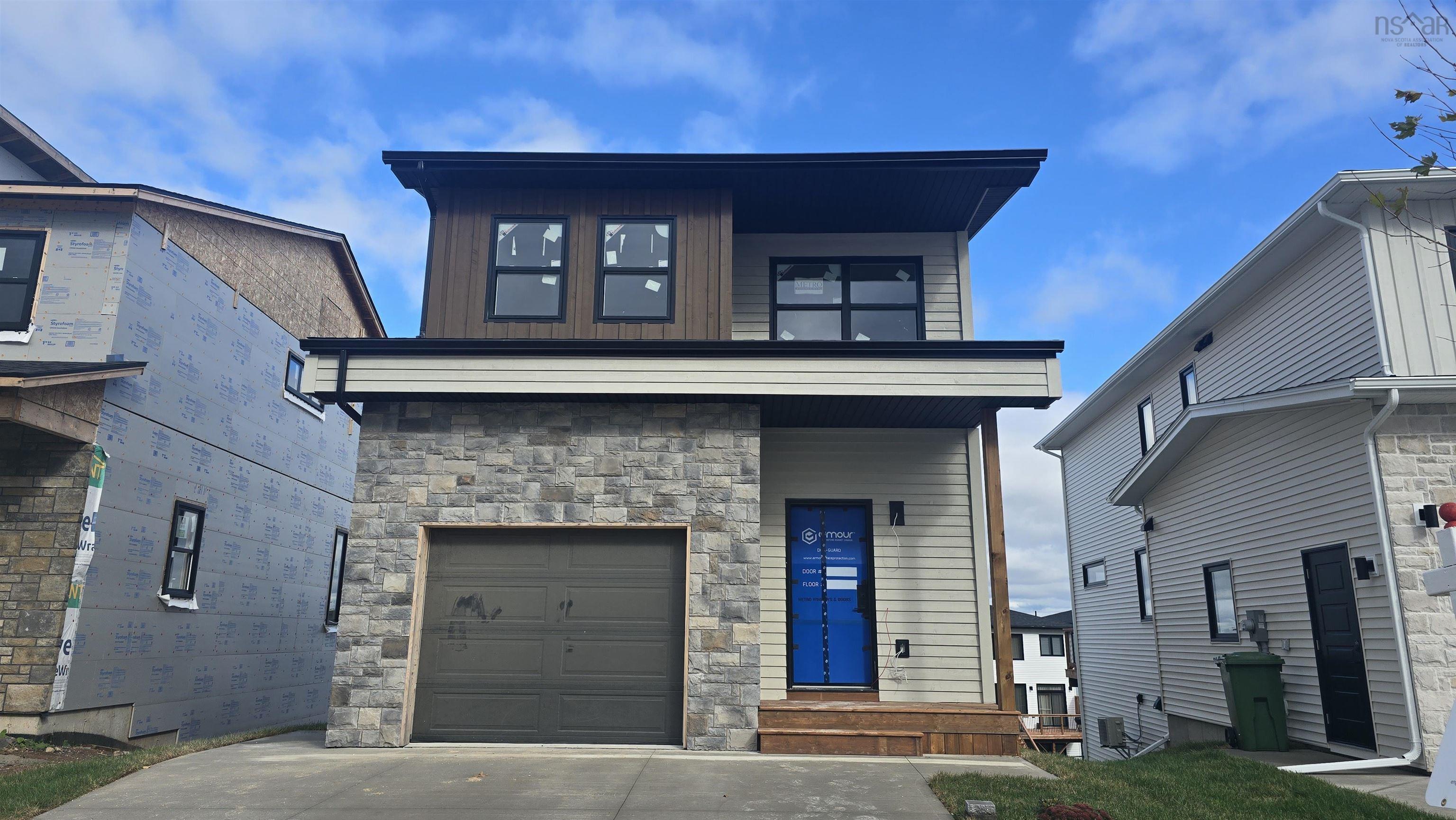 Lot 9-20 179 Brunello Boulevard, Timberlea, NS (MLS 202517411)