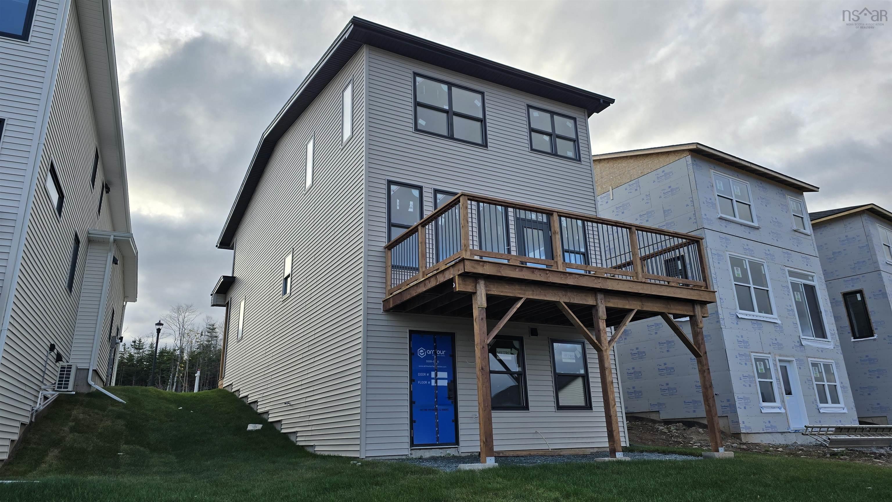 Lot 9-20 179 Brunello Boulevard, Timberlea, NS (MLS 202517411)