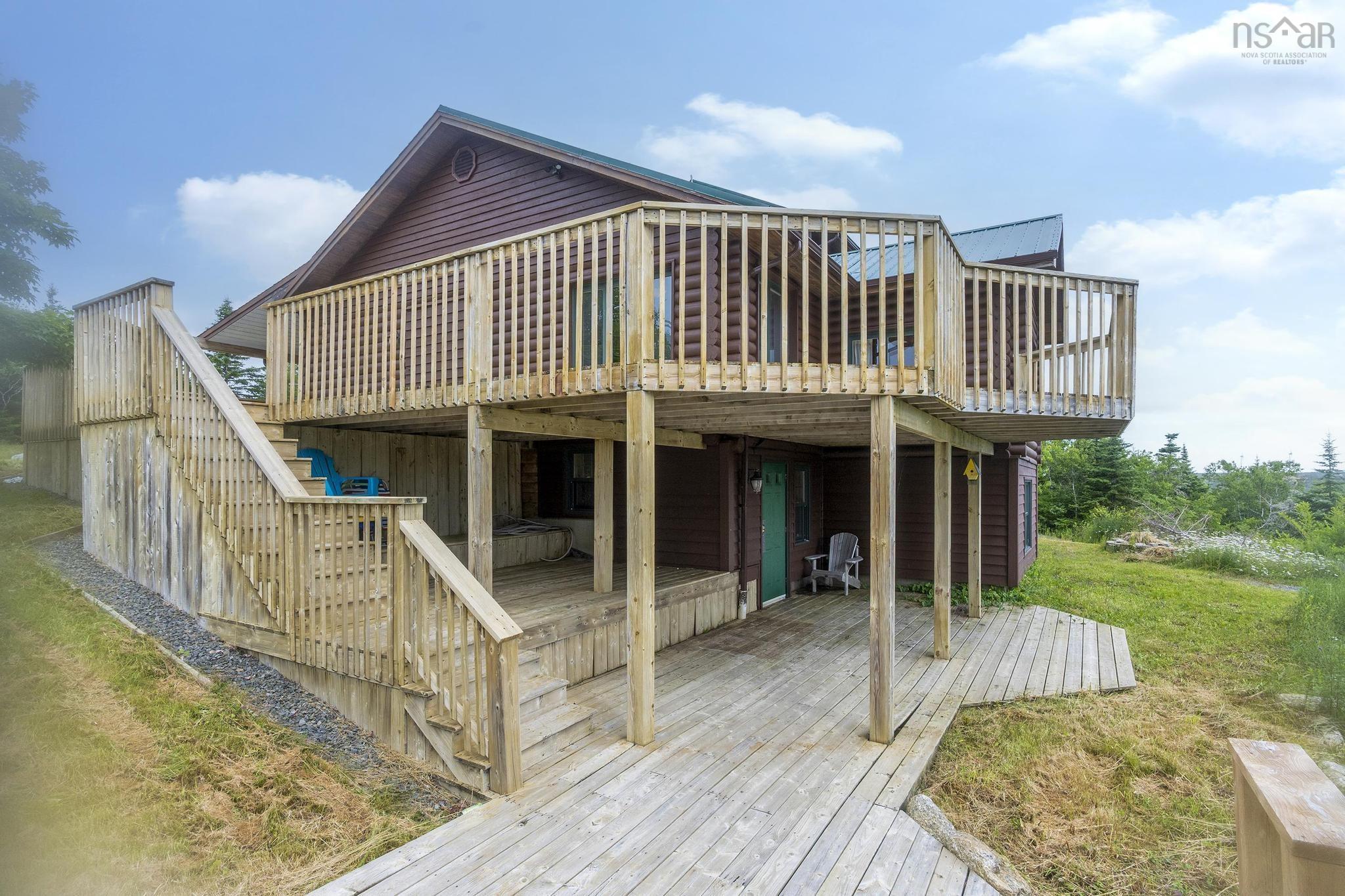 $1,350,000.00: 32 and 36 Mary Jollimore Road, Terence Bay