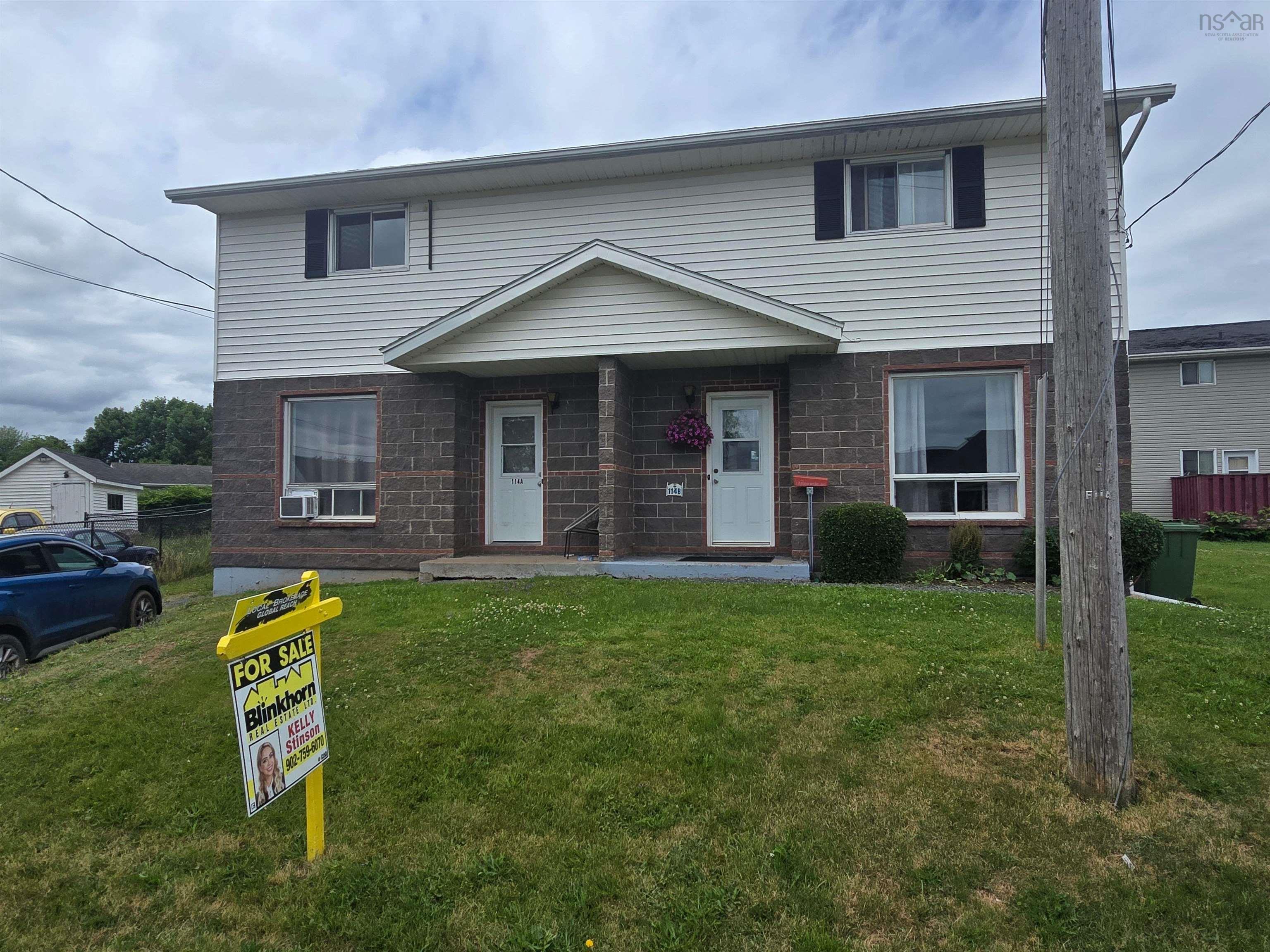 $295,000.00: 114 Hudson Street, Stellarton