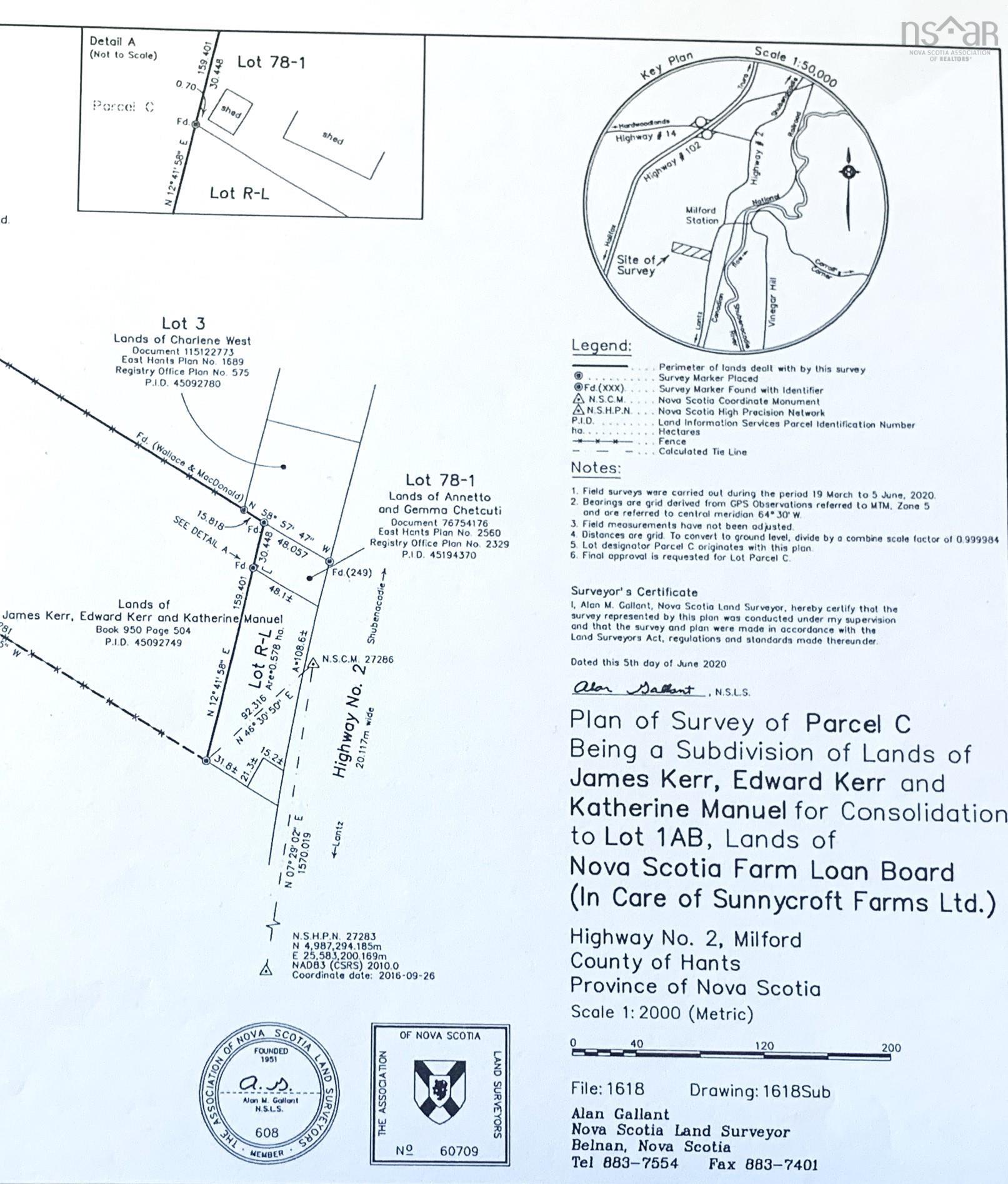 $299,500.00: Lot 2 Highway, Milford