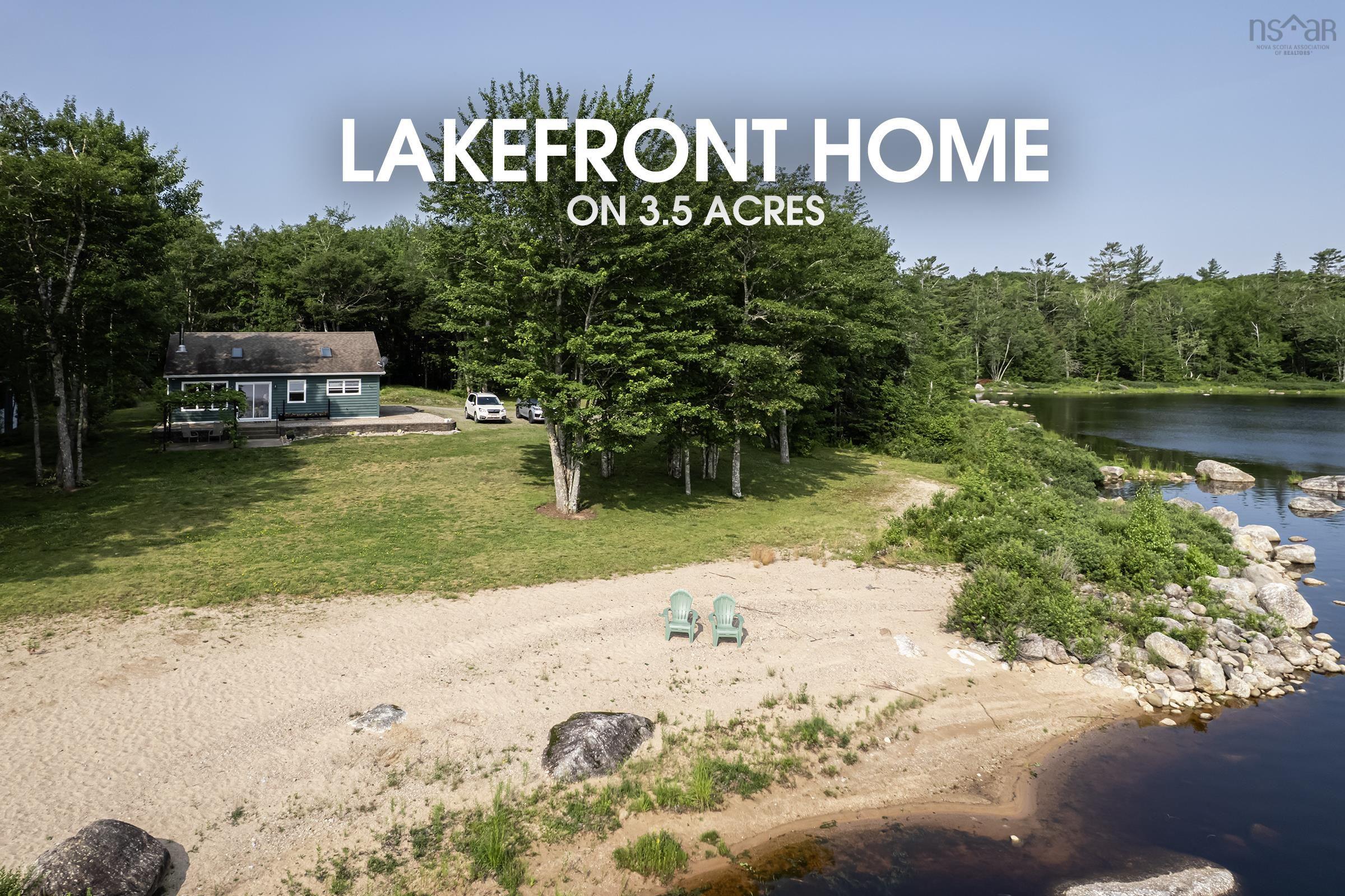 $475,000.00: 4464 Old Liverpool Road, Big Molly Upsim Lake