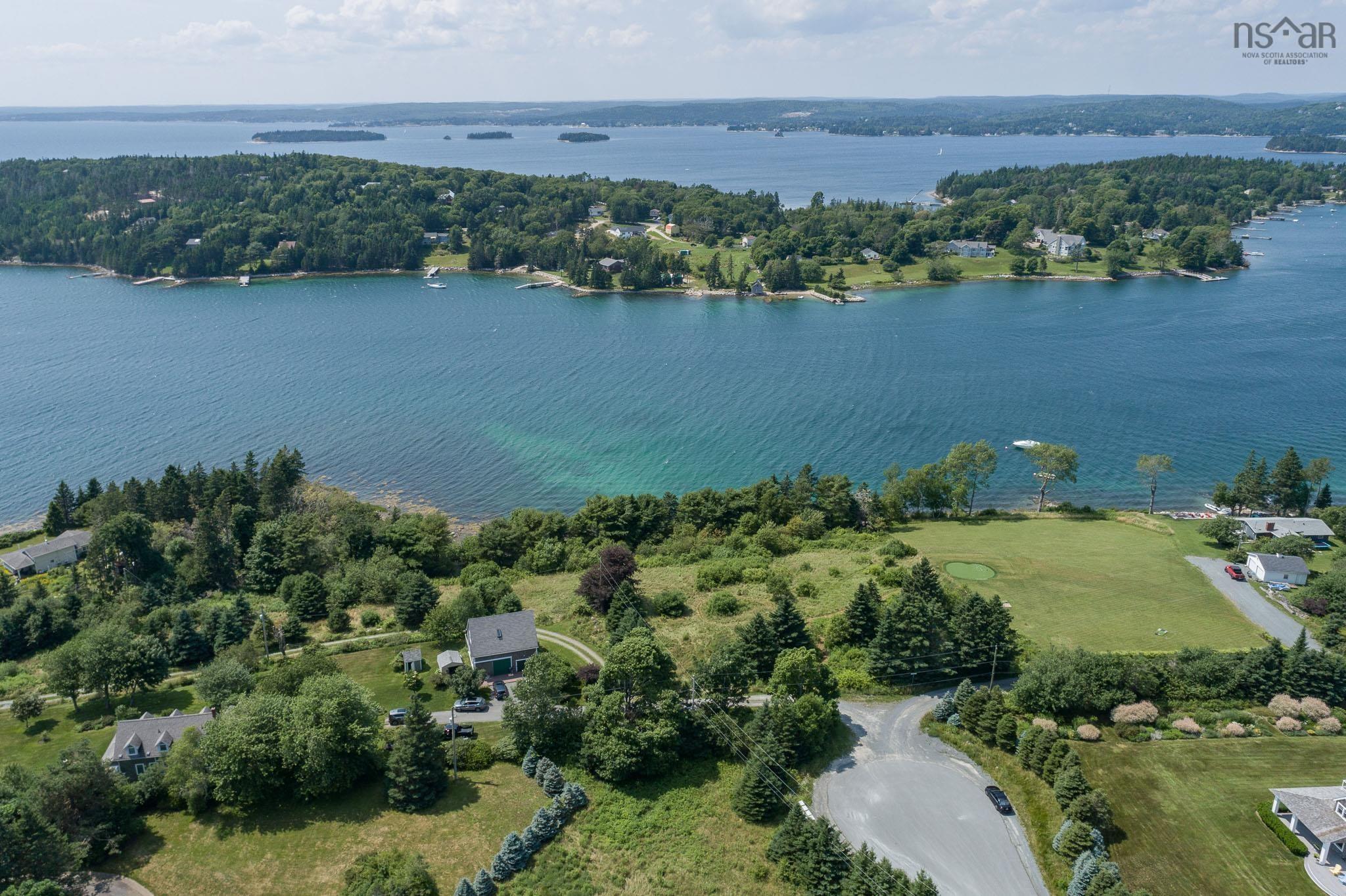 Lot Crouchers Point Road, Glen Haven, NS (MLS® 202517479)