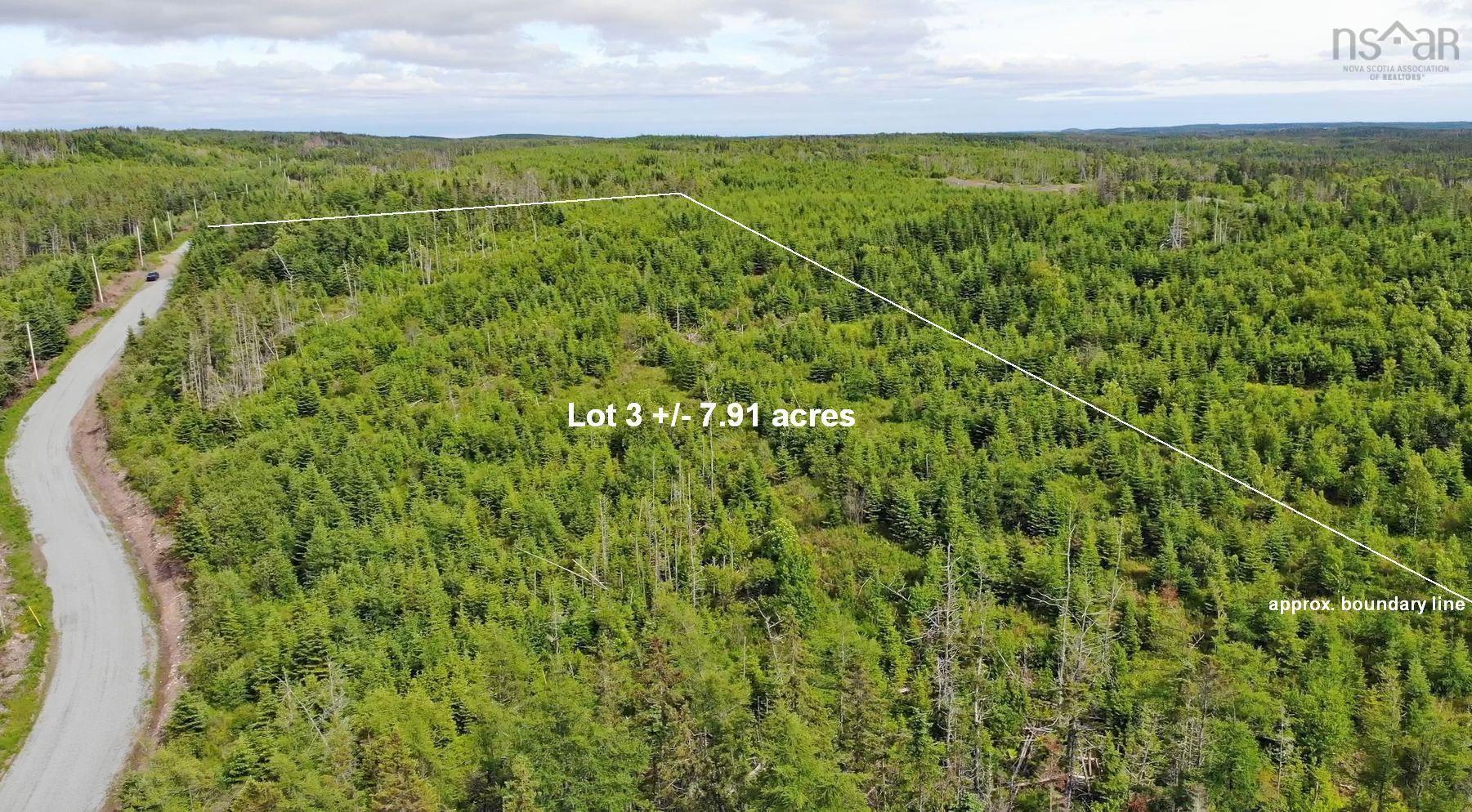 $45,000.00: Lot 3 Rear Big Cove Road, Soldiers Cove