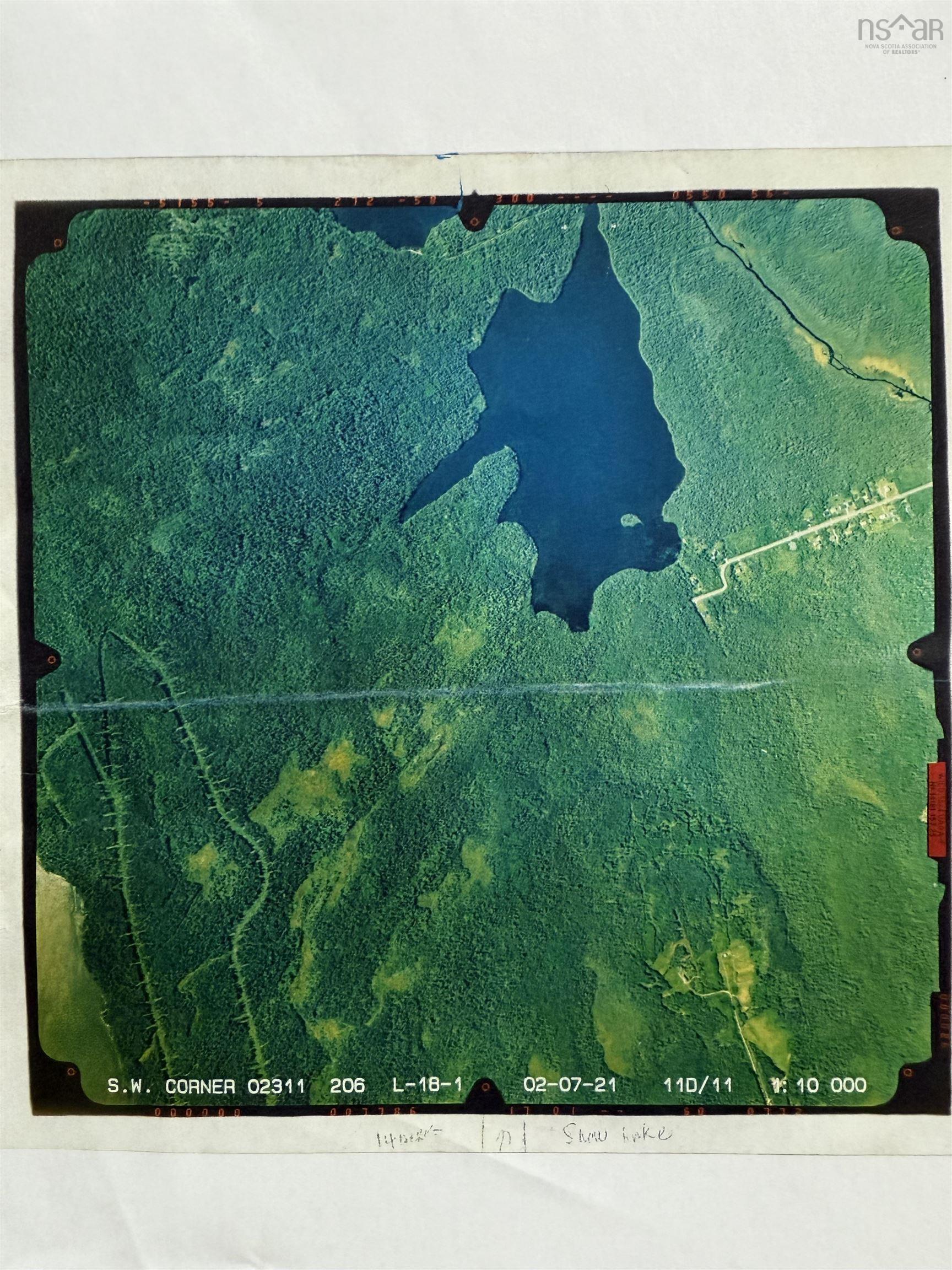 Lot 1 Snow Lake Drive, Mineville, NS (MLS 202517524)