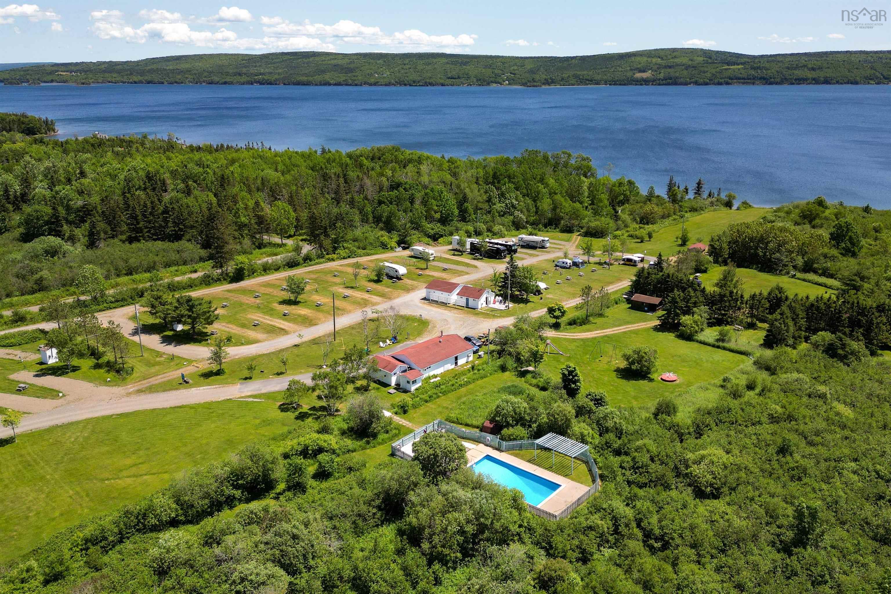 $1,200,000.00: 8885 Highway 105, Baddeck Inlet