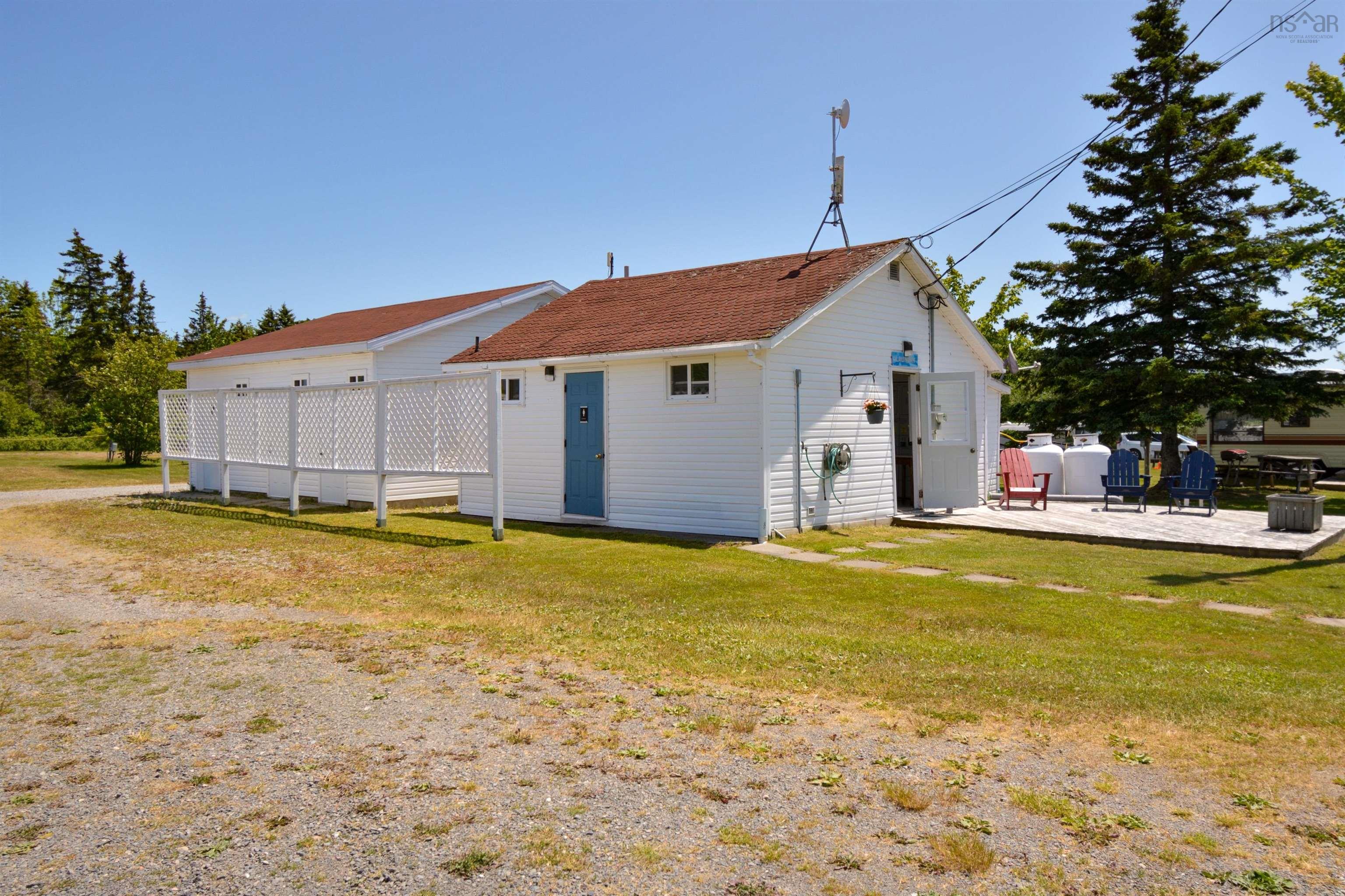 $1,200,000.00: 8885 Highway 105, Baddeck Inlet