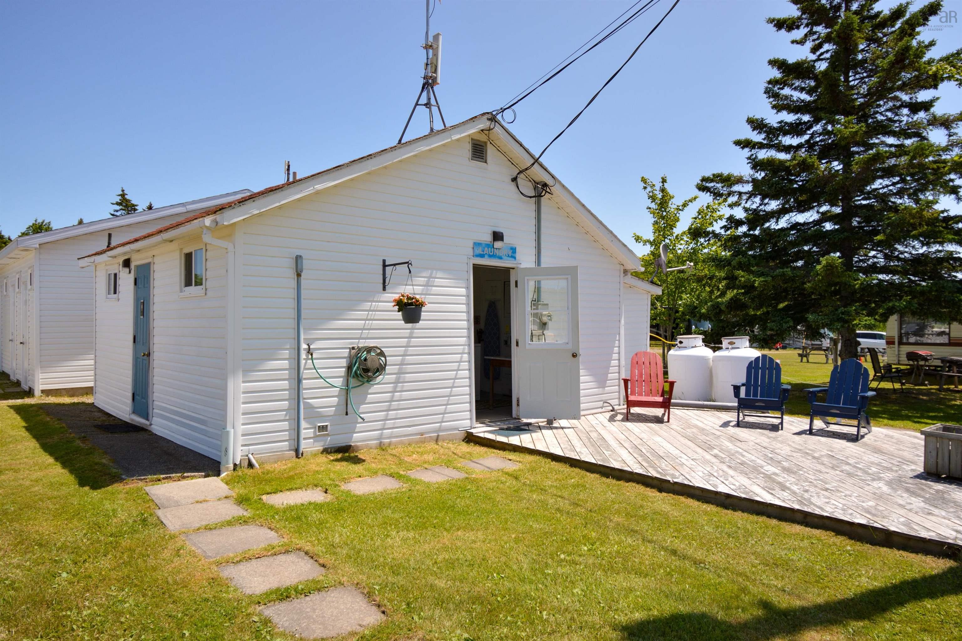 $1,200,000.00: 8885 Highway 105, Baddeck Inlet