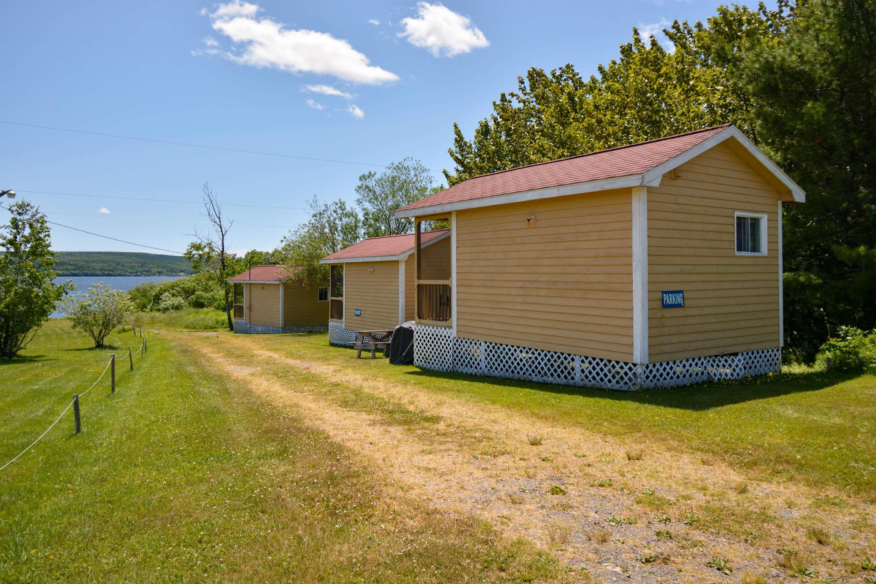 $1,200,000.00: 8885 Highway 105, Baddeck Inlet