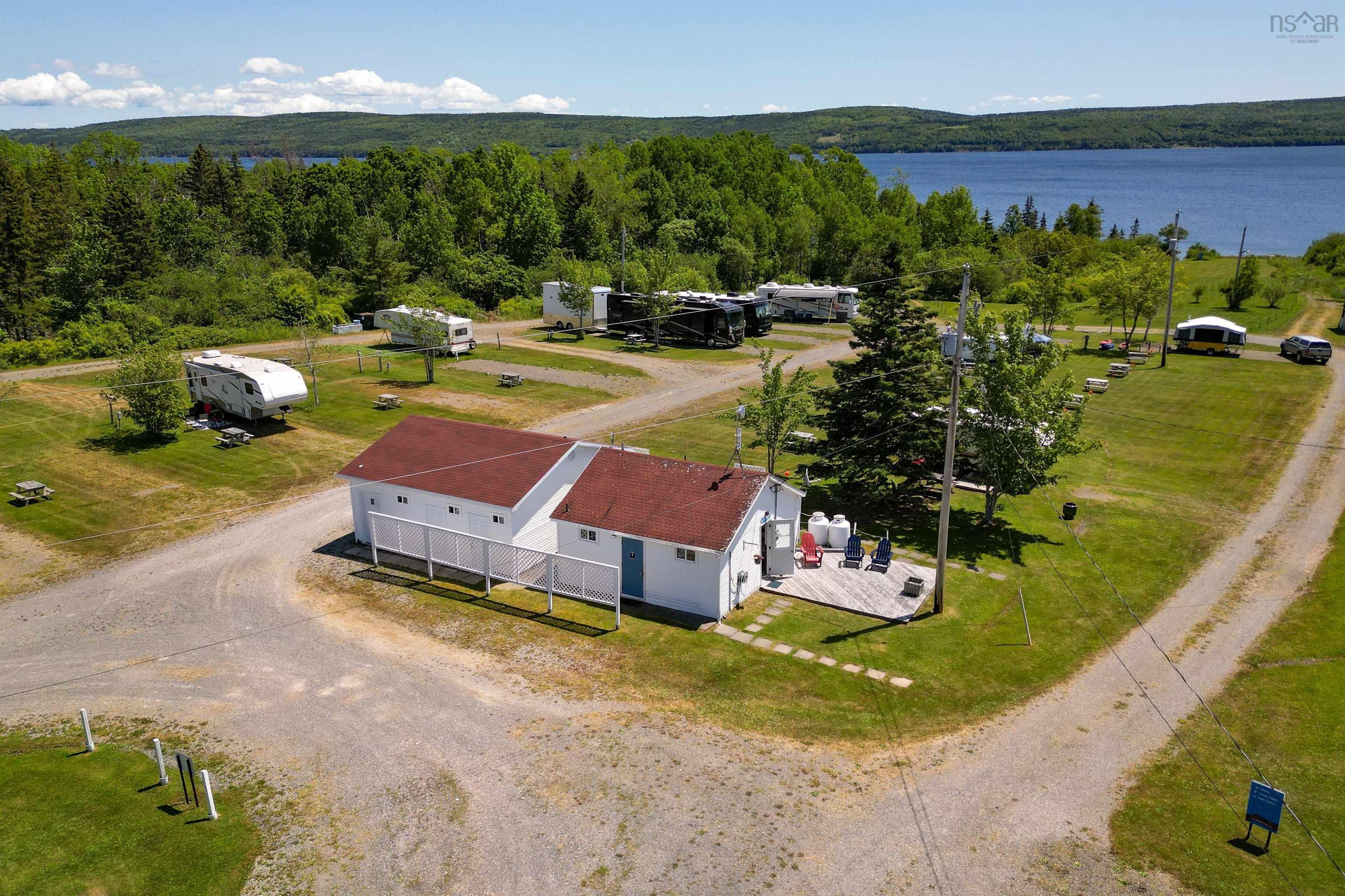$1,200,000.00: 8885 Highway 105, Baddeck Inlet