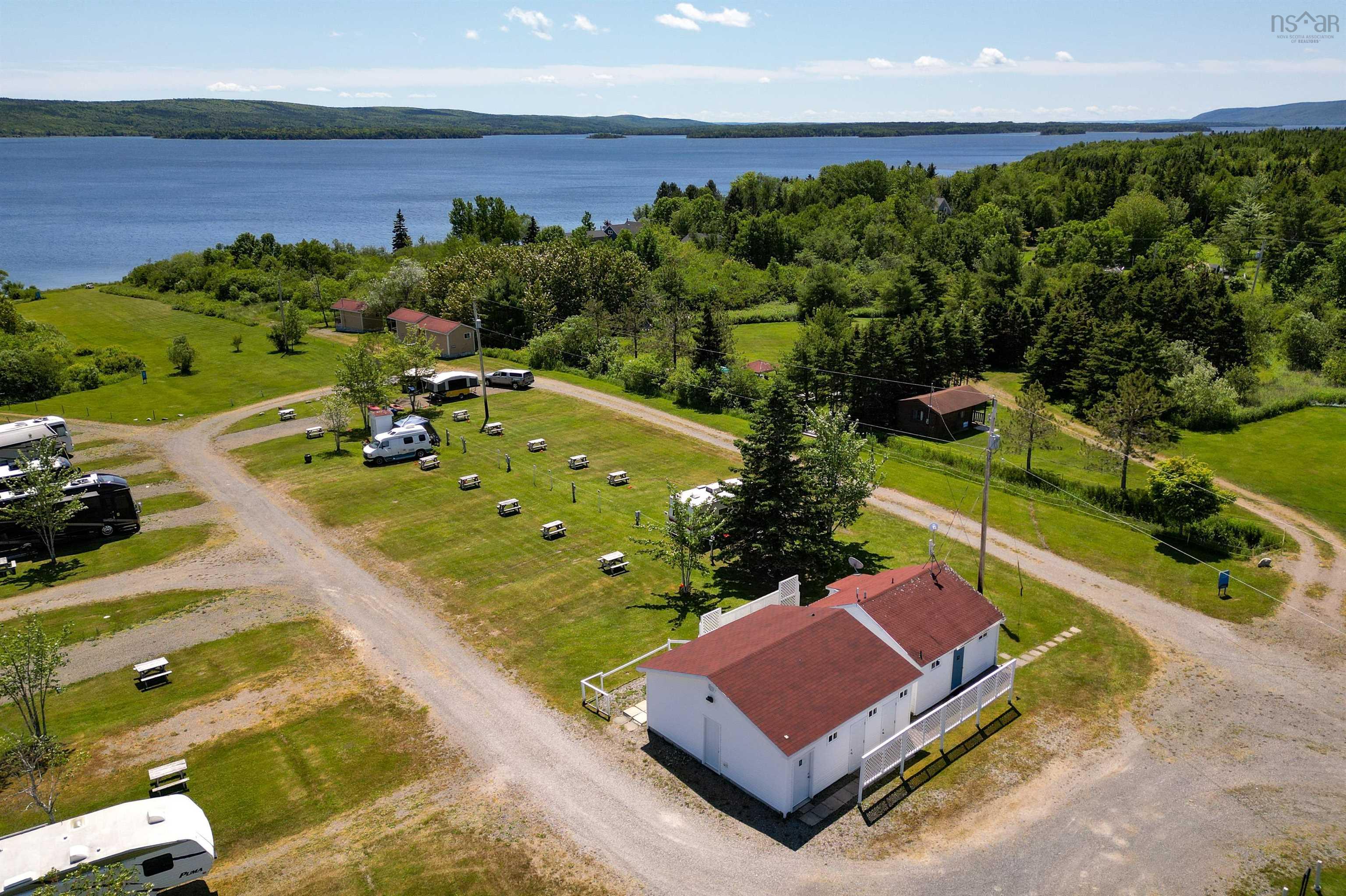 $1,200,000.00: 8885 Highway 105, Baddeck Inlet