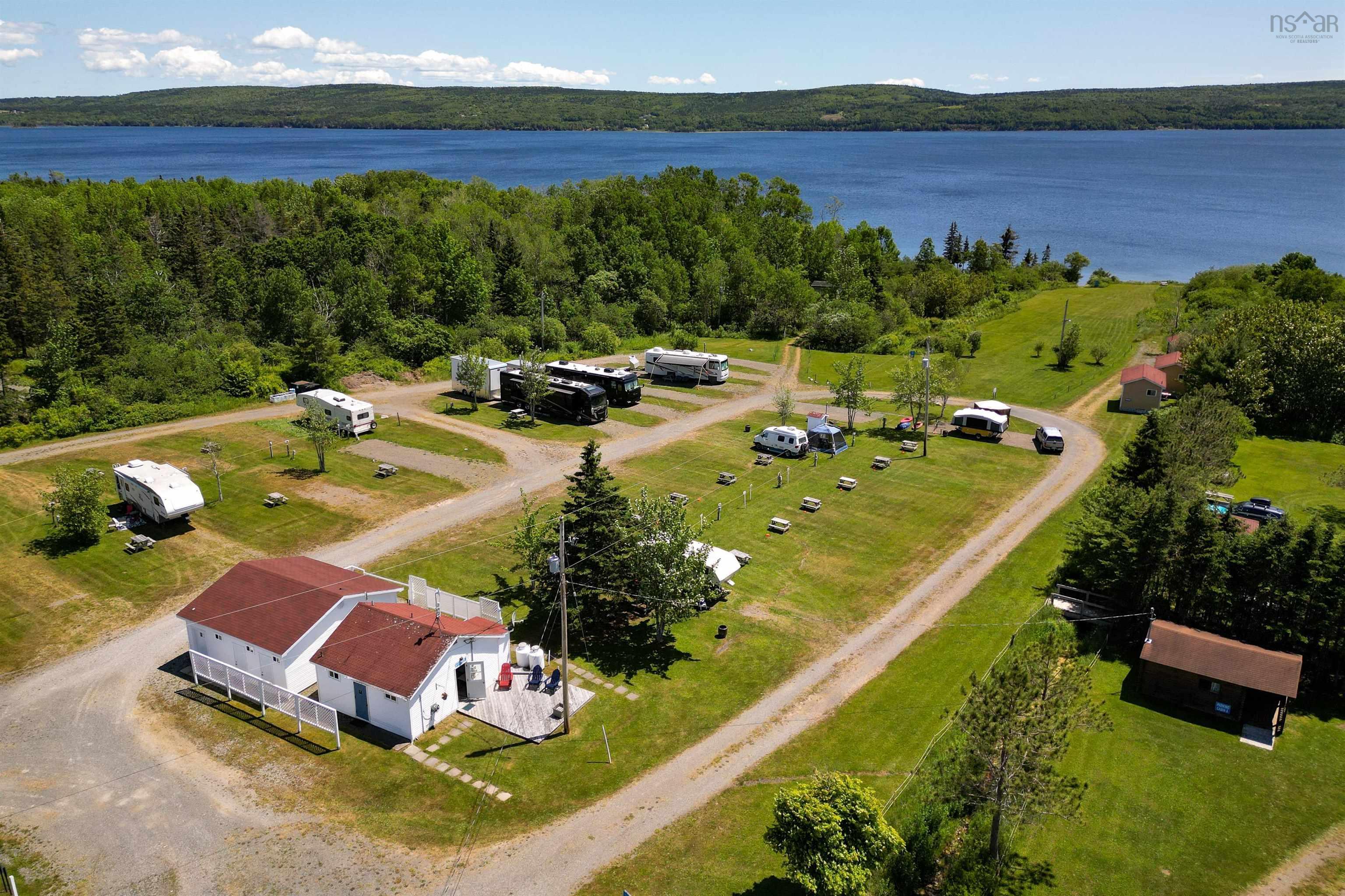 $1,200,000.00: 8885 Highway 105, Baddeck Inlet