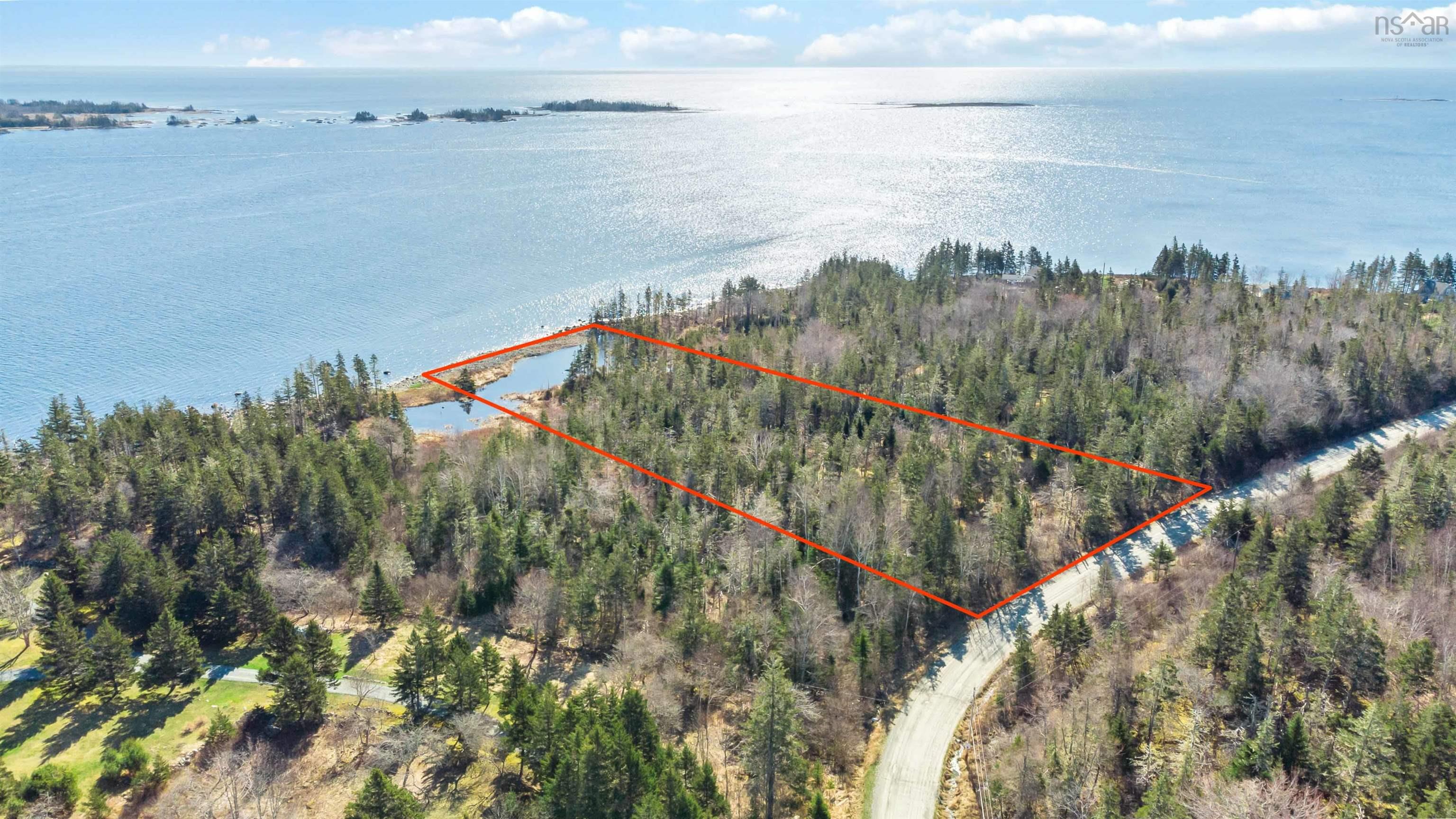 $140,000.00: Lot PID#70092614 Long Cove Road, Port Medway