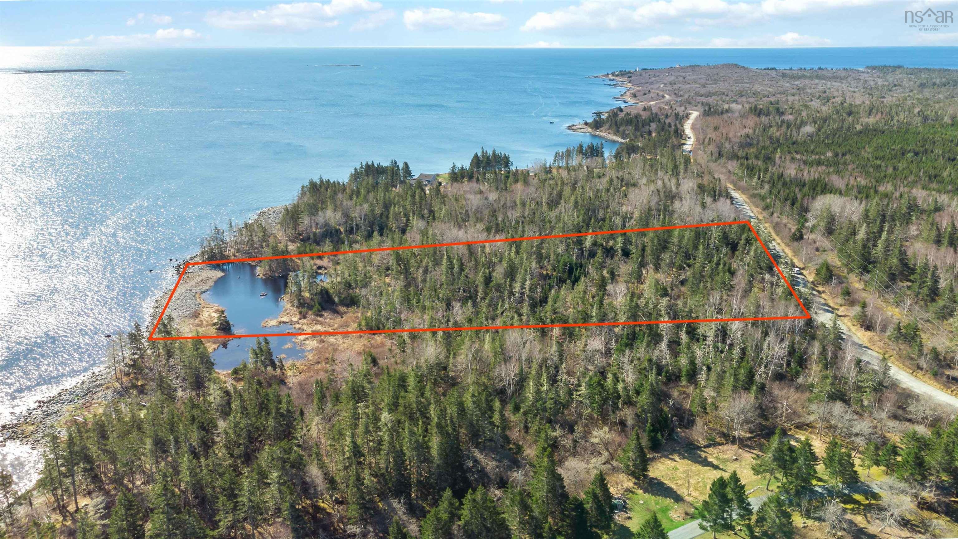 $140,000.00: Lot PID#70092614 Long Cove Road, Port Medway