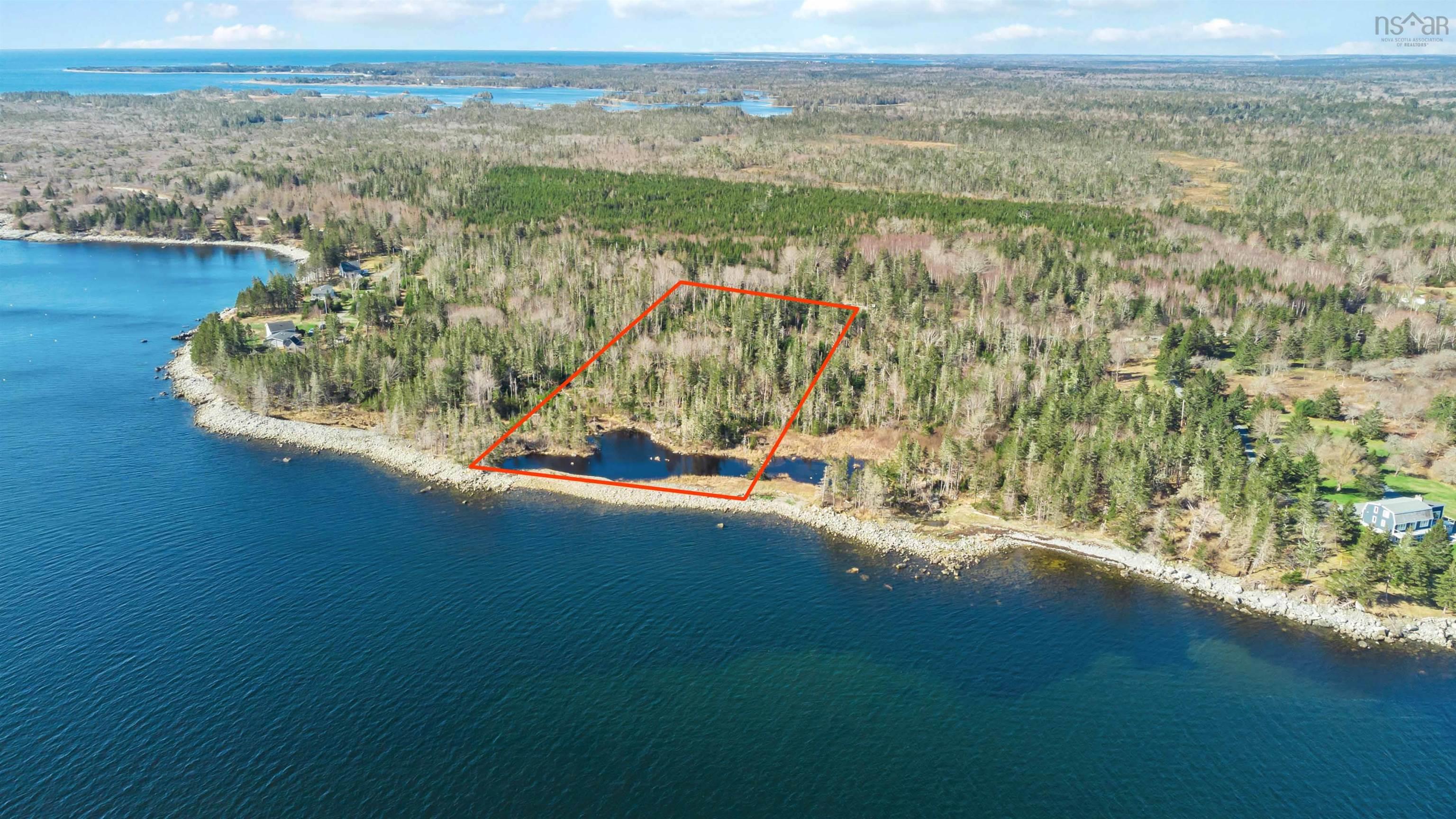 $140,000.00: Lot PID#70092614 Long Cove Road, Port Medway
