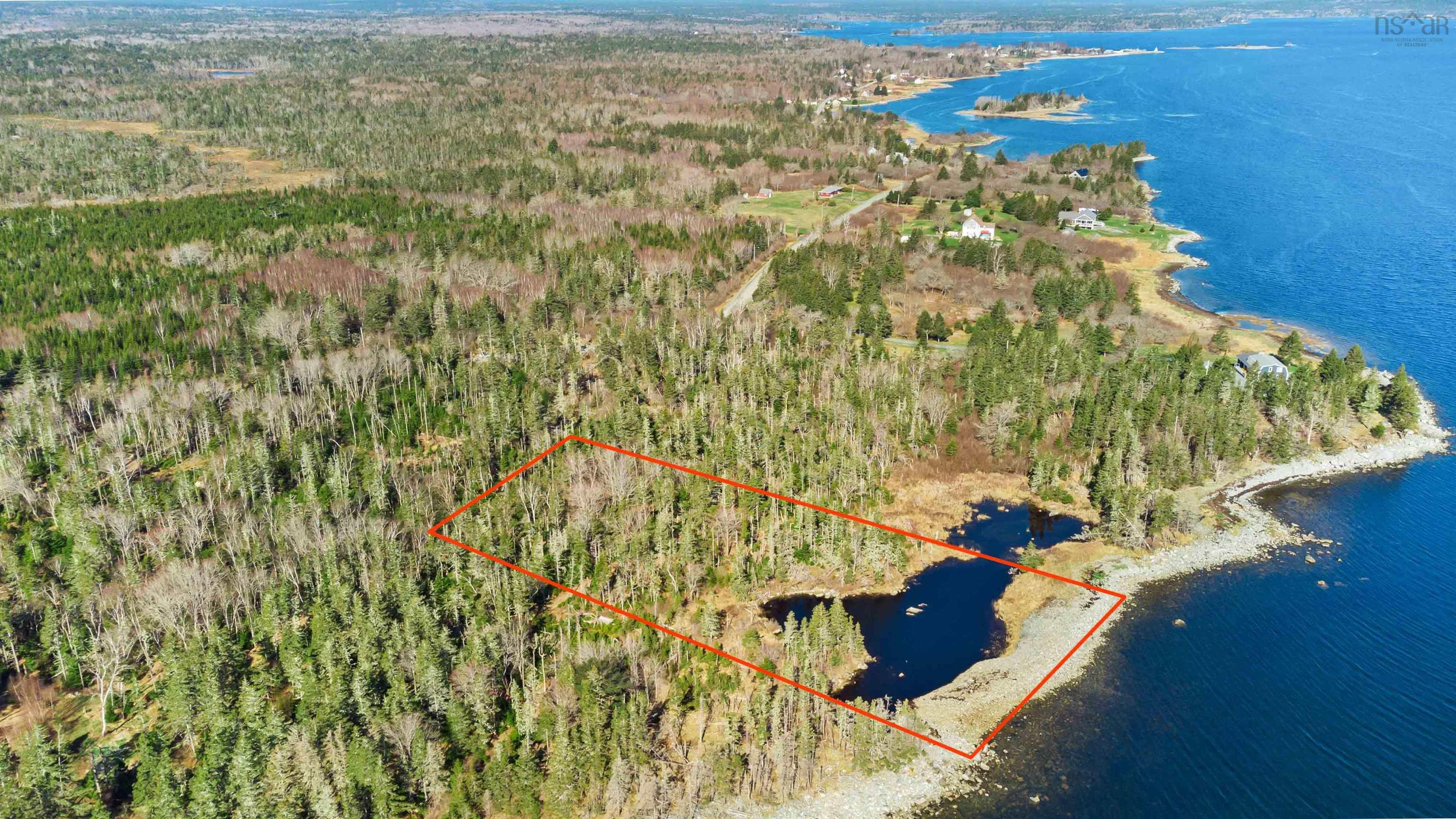 $140,000.00: Lot PID#70092614 Long Cove Road, Port Medway