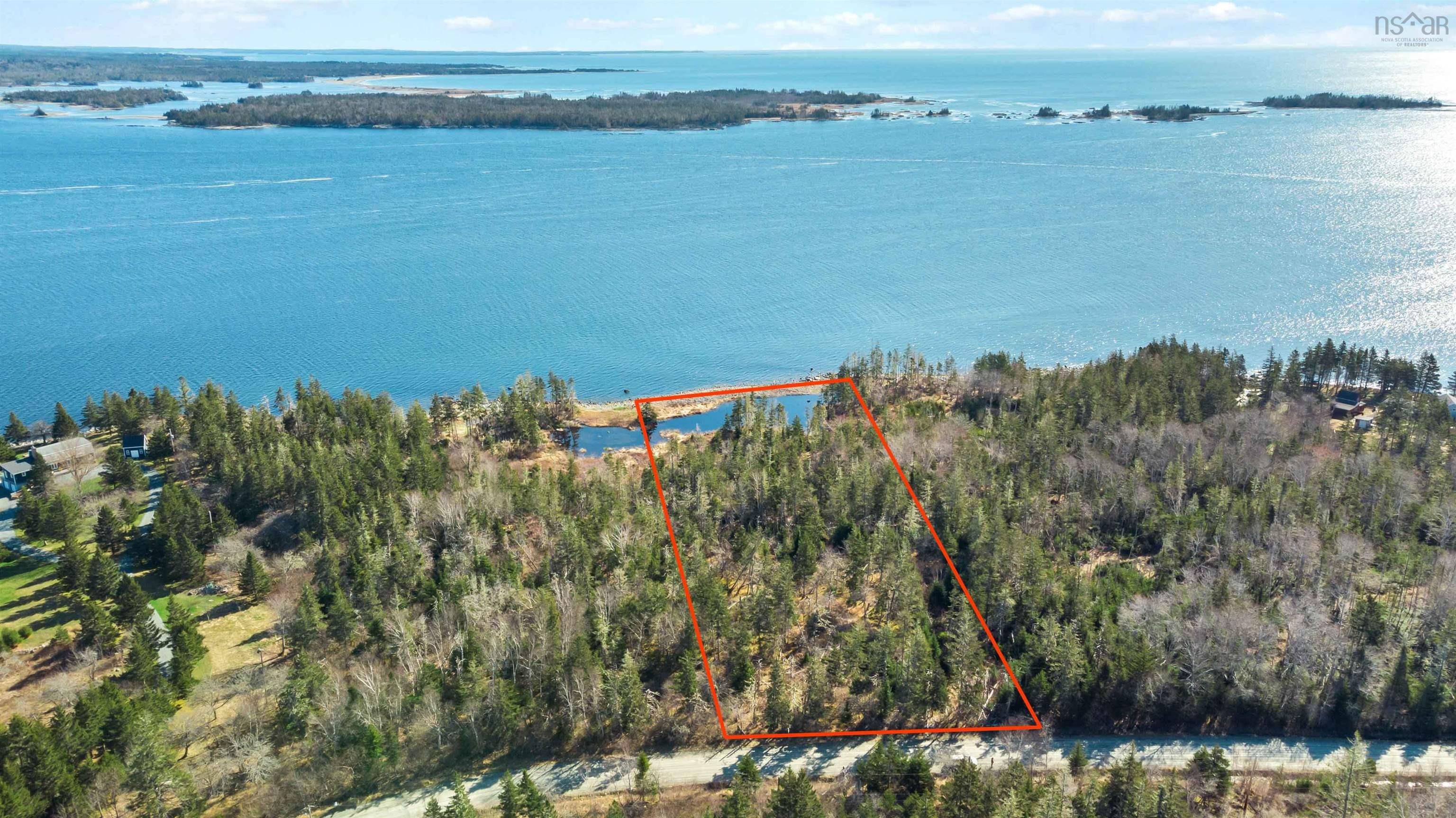 $140,000.00: Lot PID#70092614 Long Cove Road, Port Medway