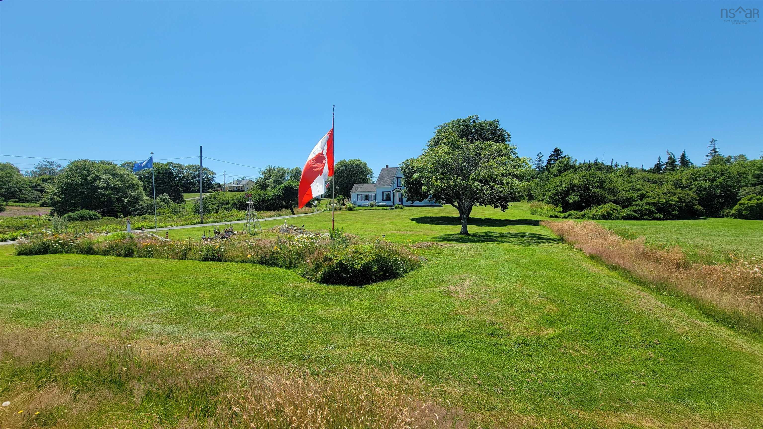 $350,000.00: 486 335 Highway, West Pubnico