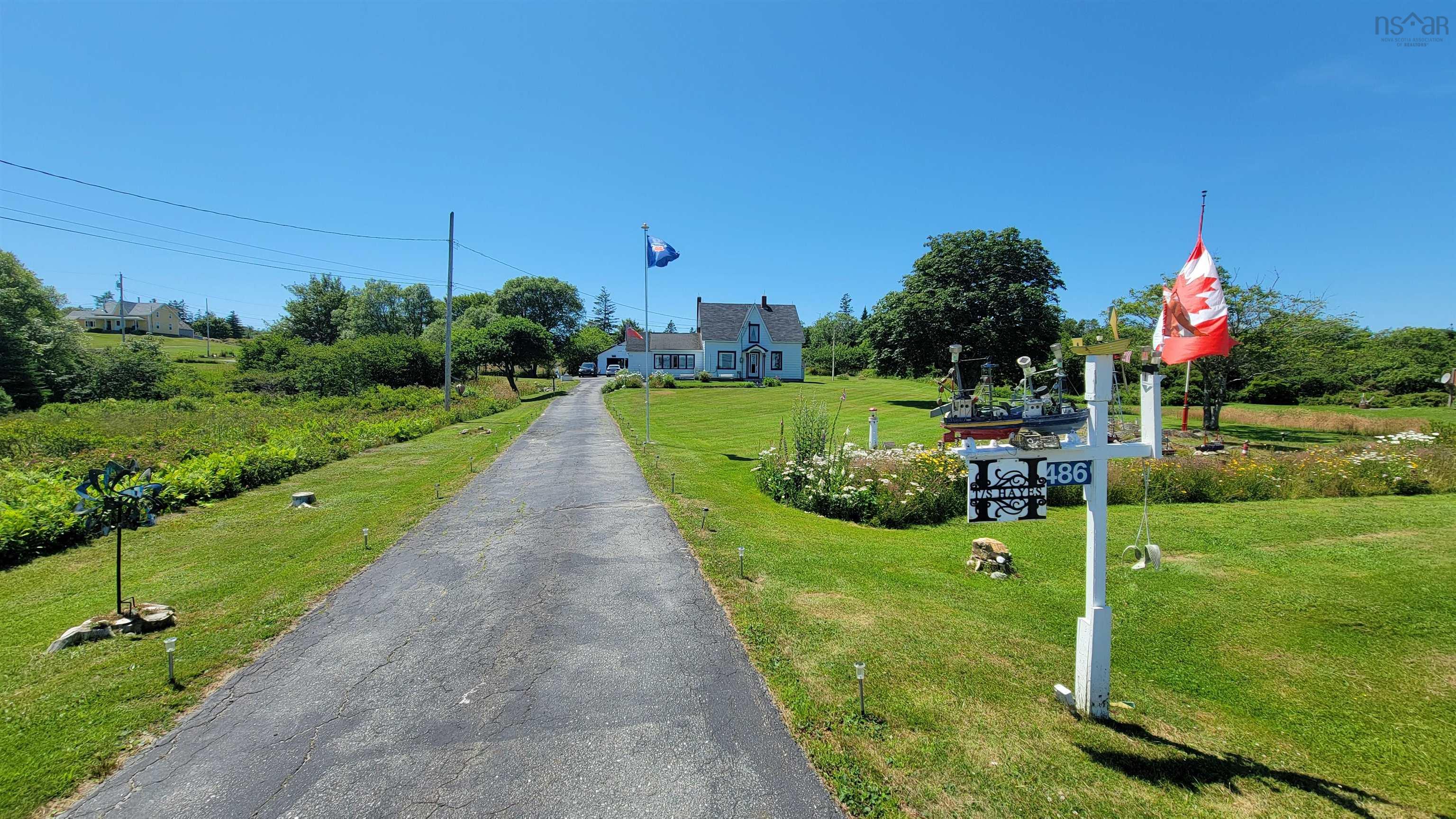 $350,000.00: 486 335 Highway, West Pubnico