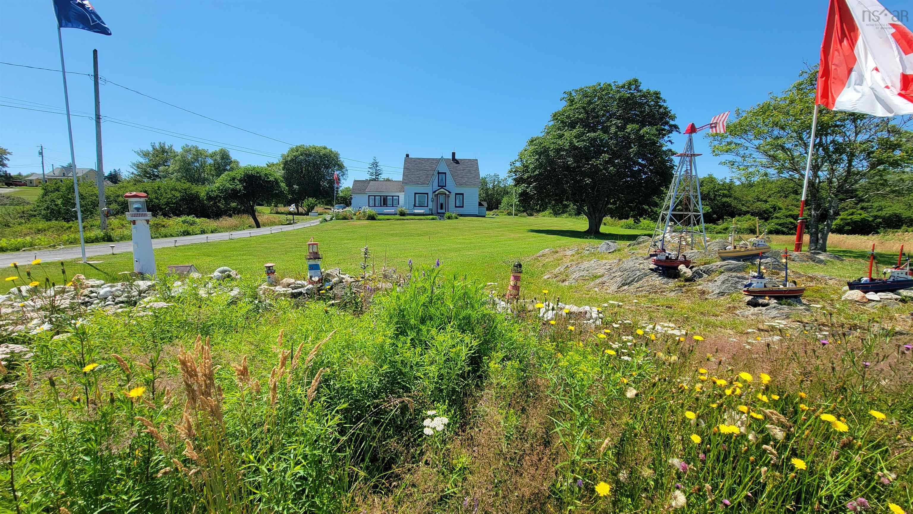 $350,000.00: 486 335 Highway, West Pubnico