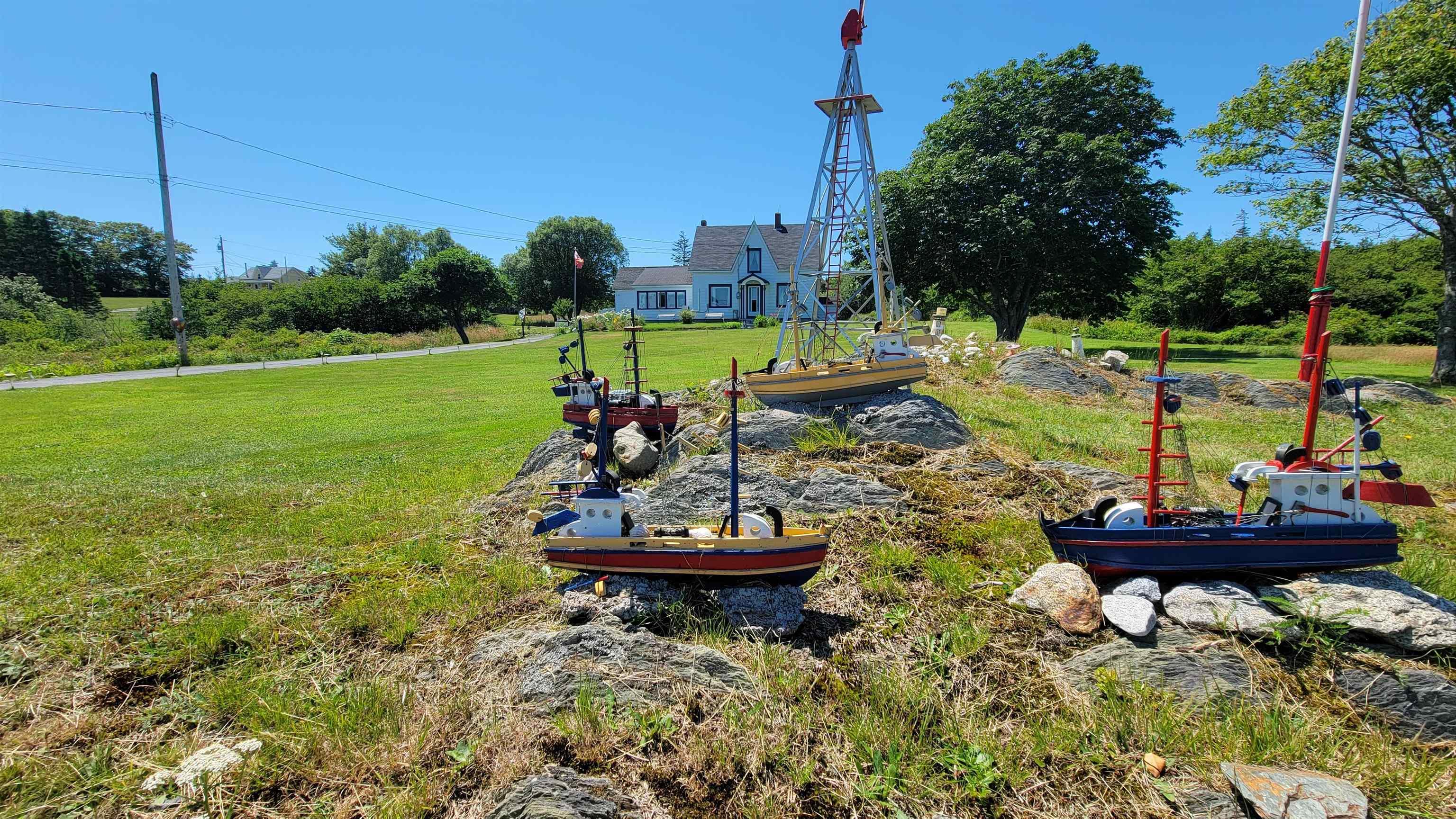 $350,000.00: 486 335 Highway, West Pubnico