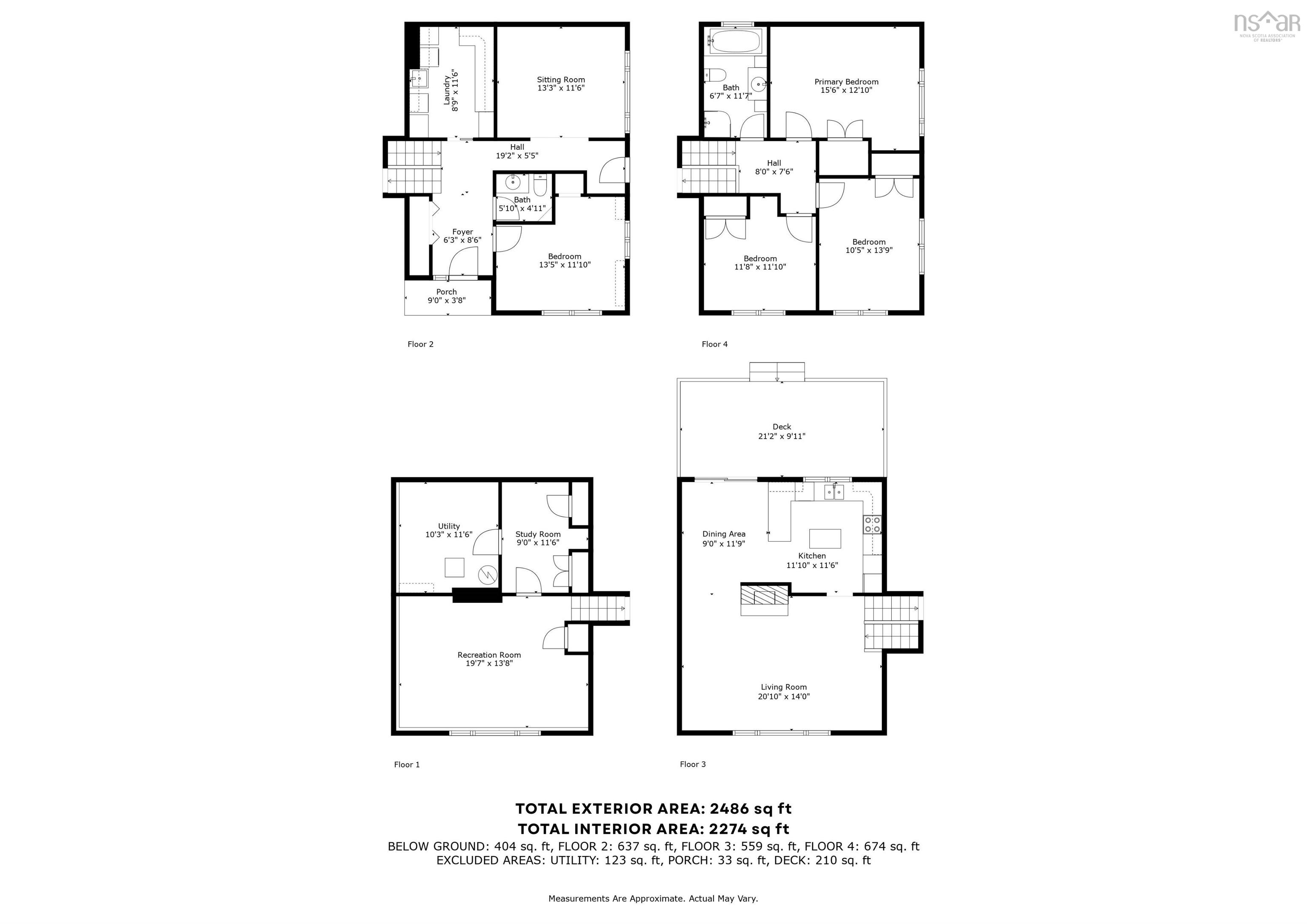 $599,900.00: 576 Lakeview Avenue, Middle Sackville