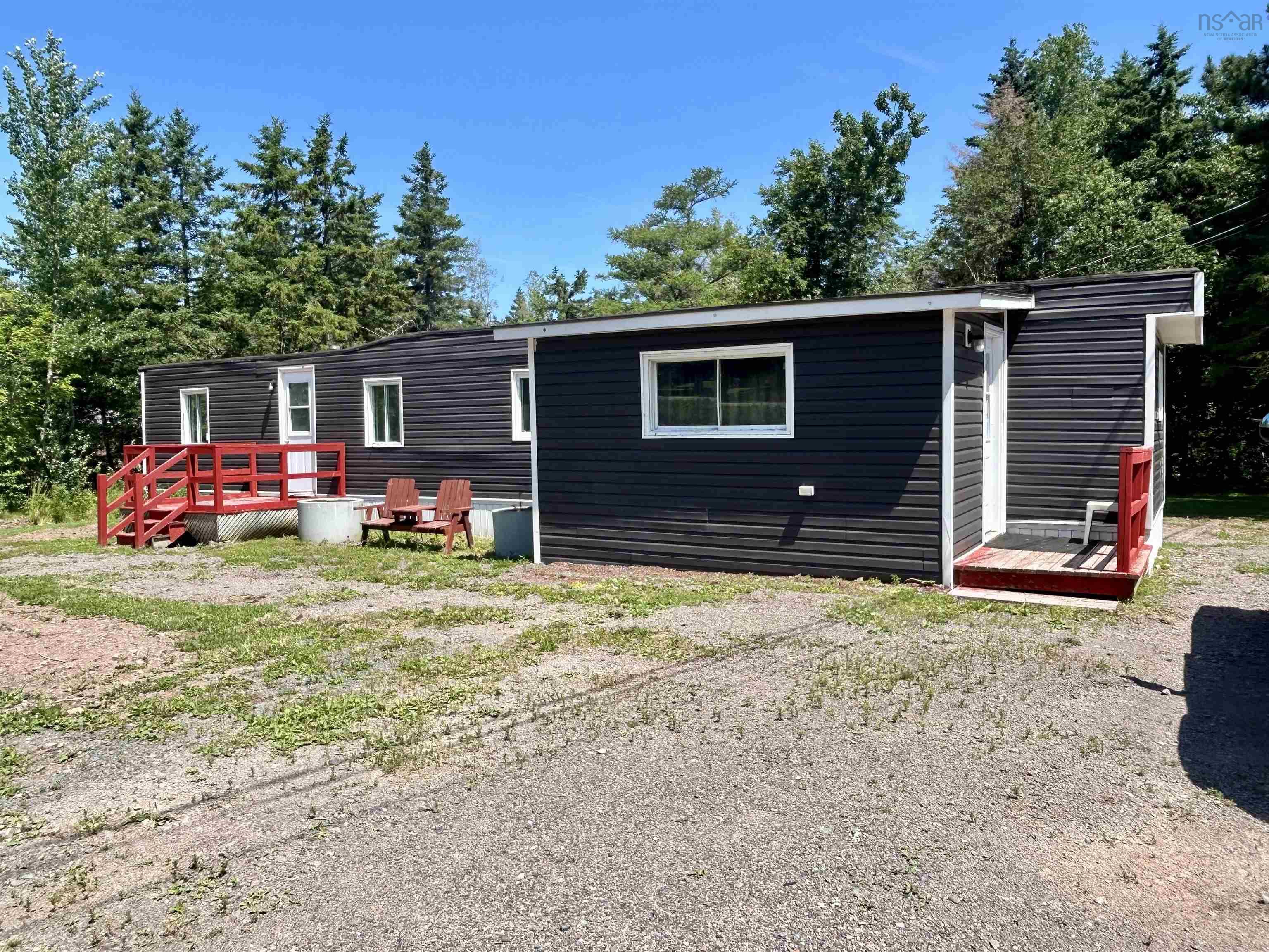 $84,900.00: 4452 East River East Side Road, Plymouth