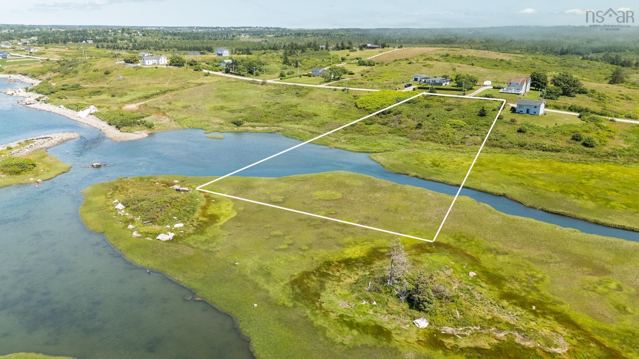 $59,900.00: Chebogue Road, Kelleys Cove